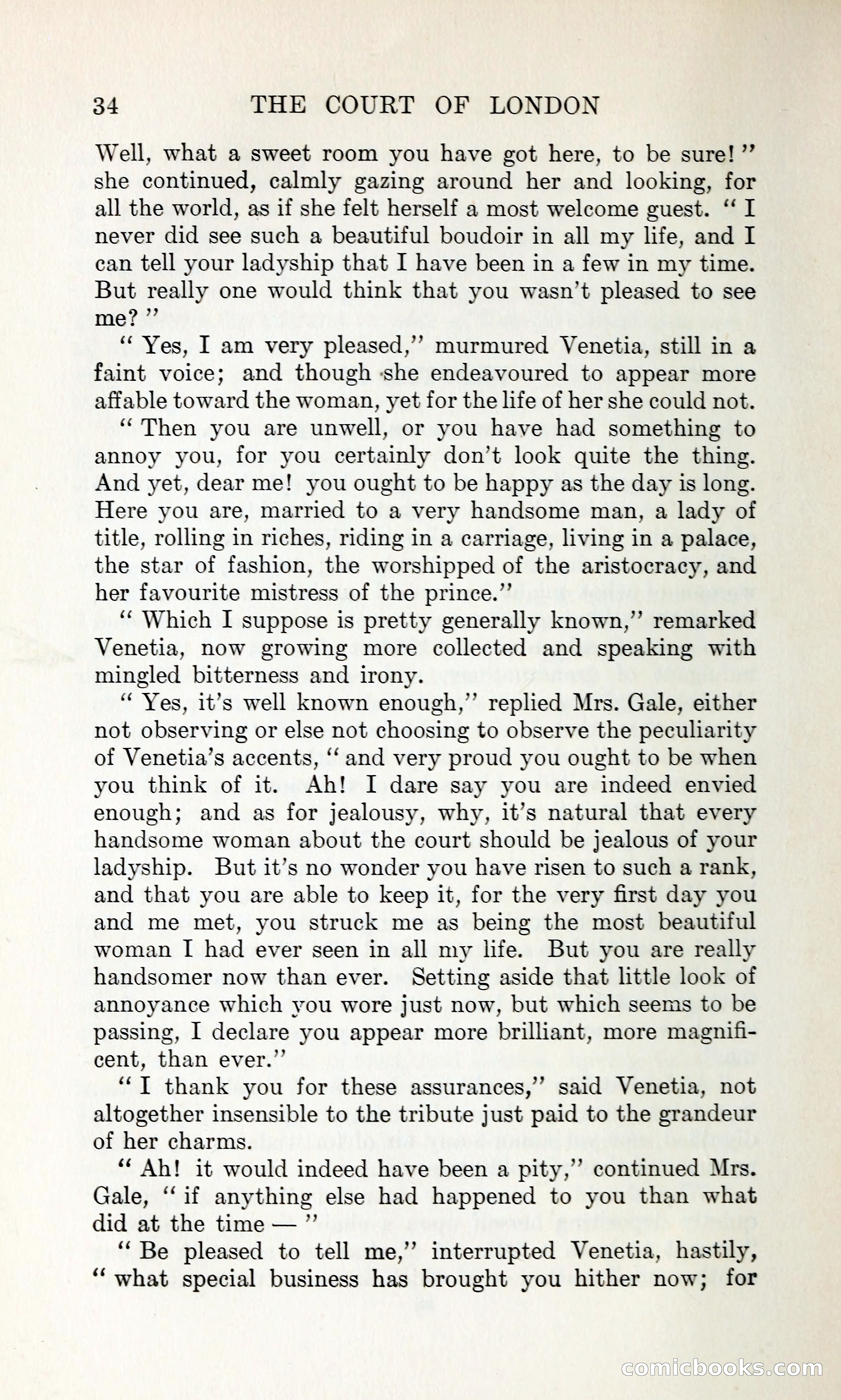 The Mysteries of the Court of London — page 53 of 393