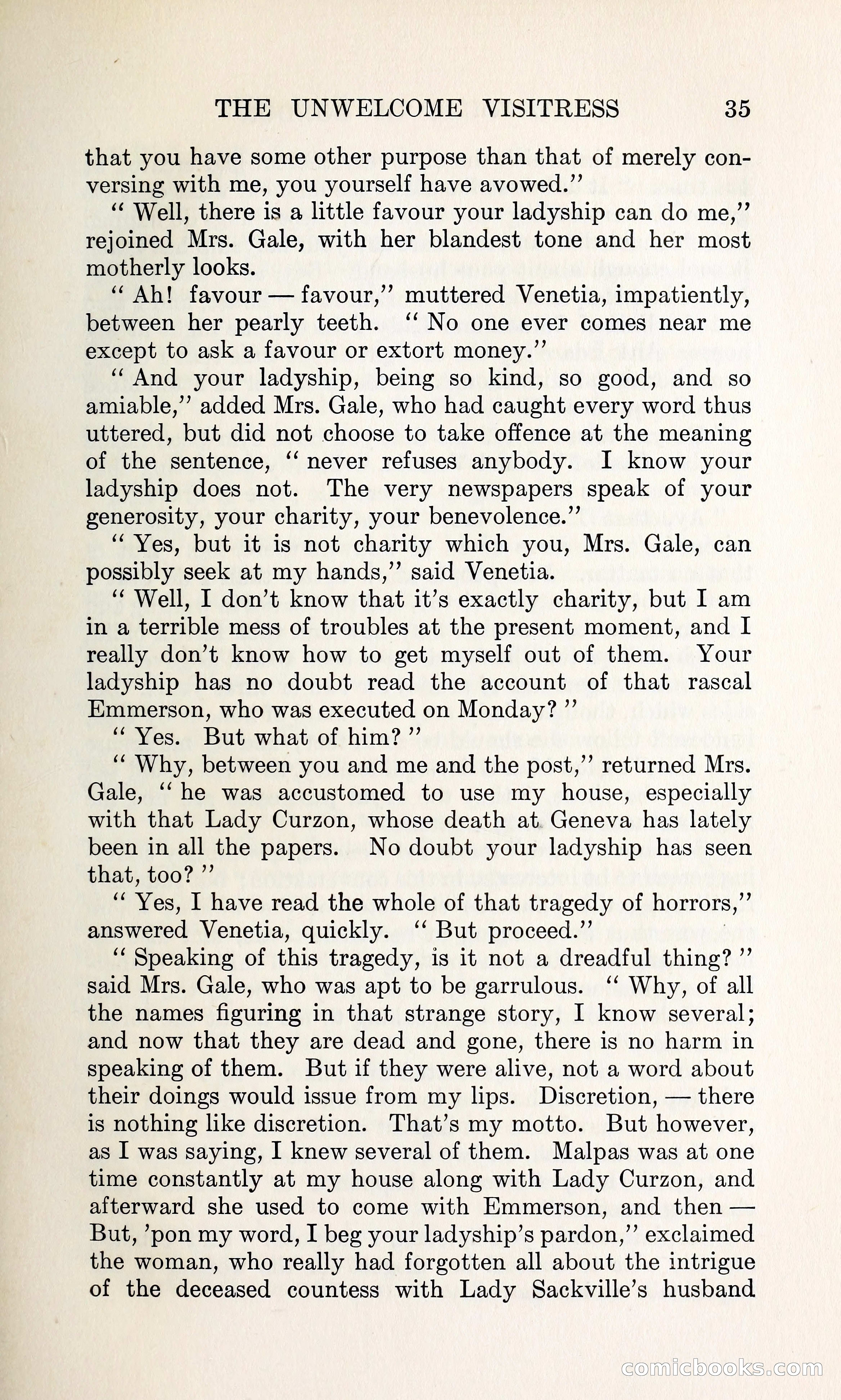 The Mysteries of the Court of London — page 54 of 393