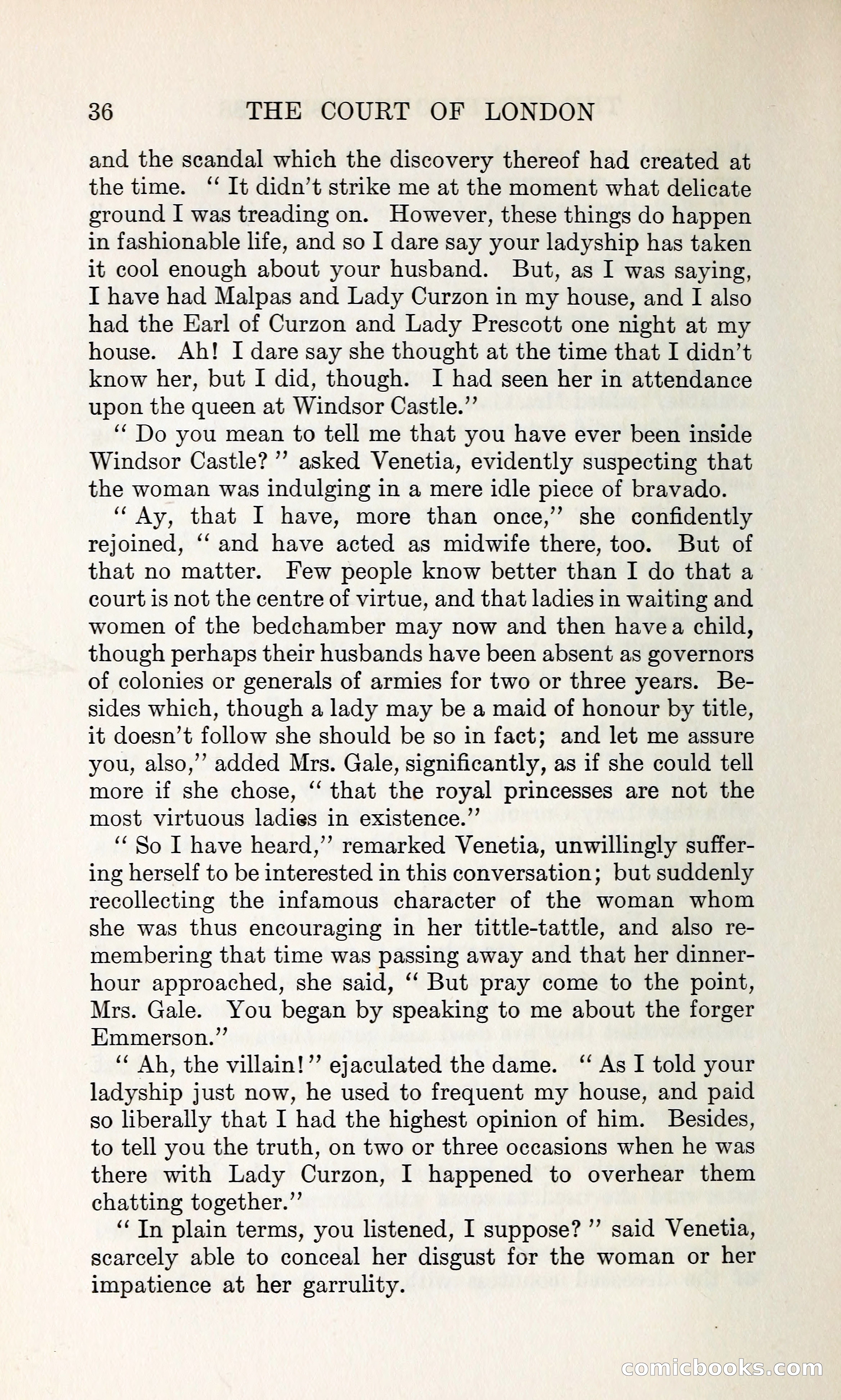 The Mysteries of the Court of London — page 55 of 393