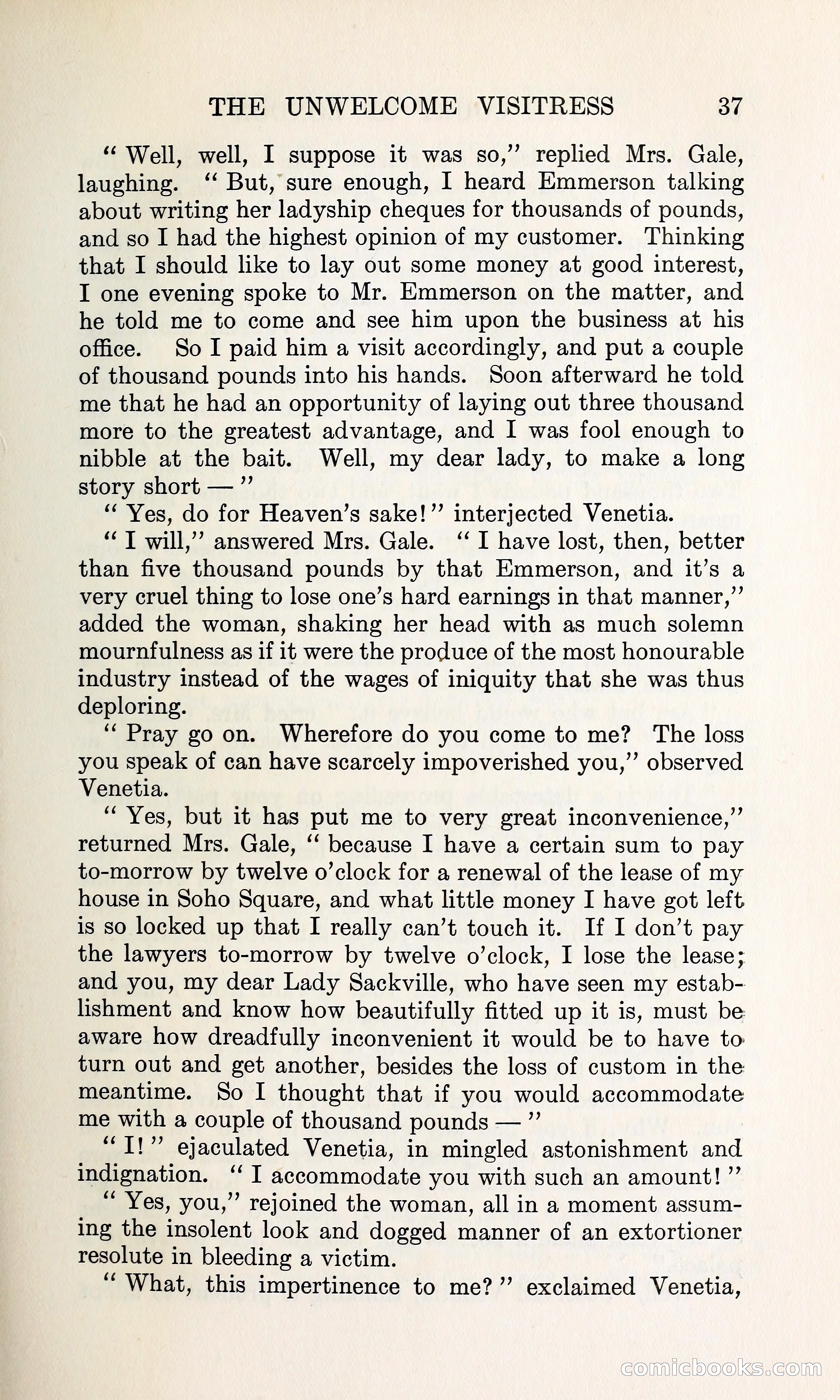 The Mysteries of the Court of London — page 56 of 393