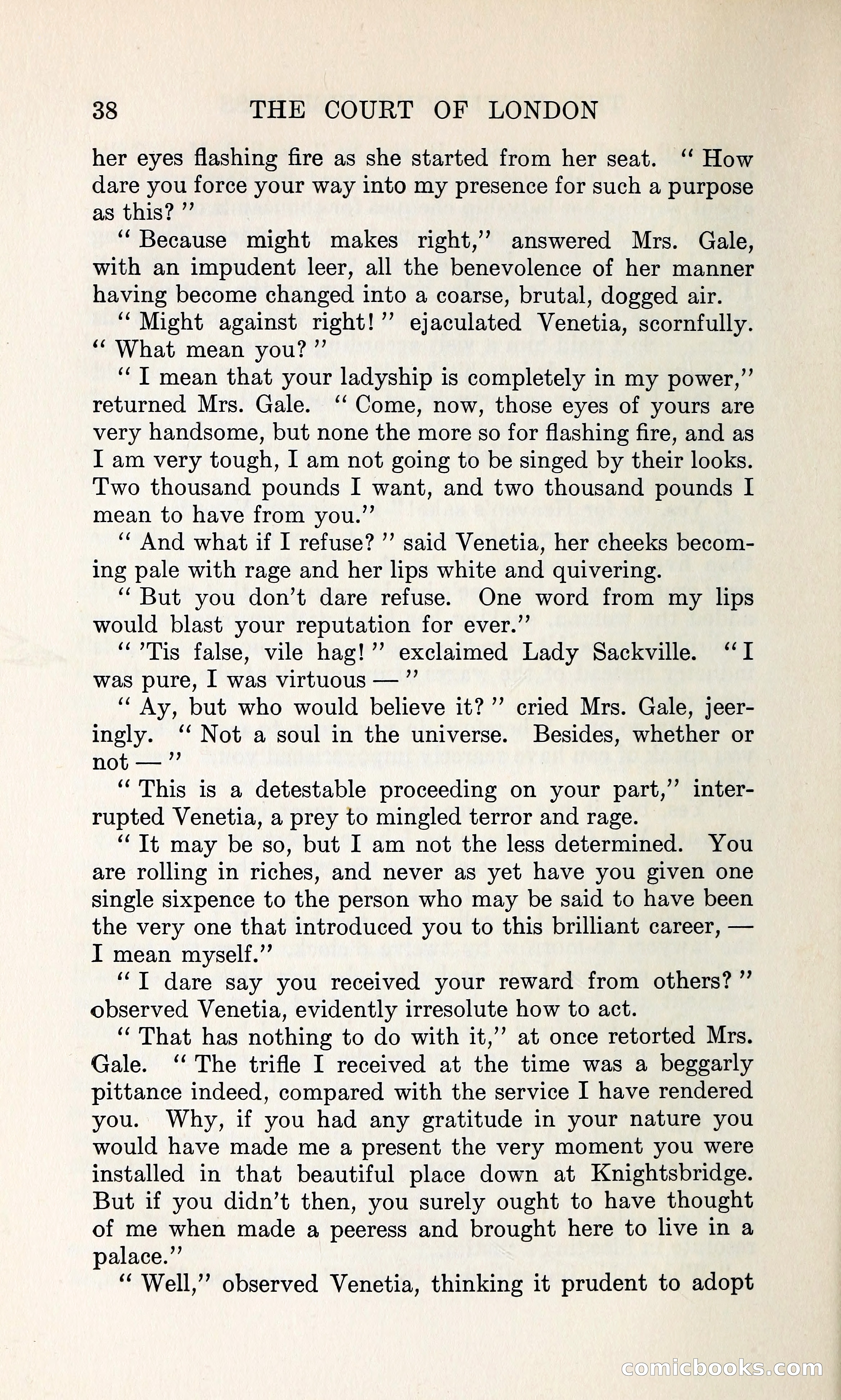 The Mysteries of the Court of London — page 57 of 393