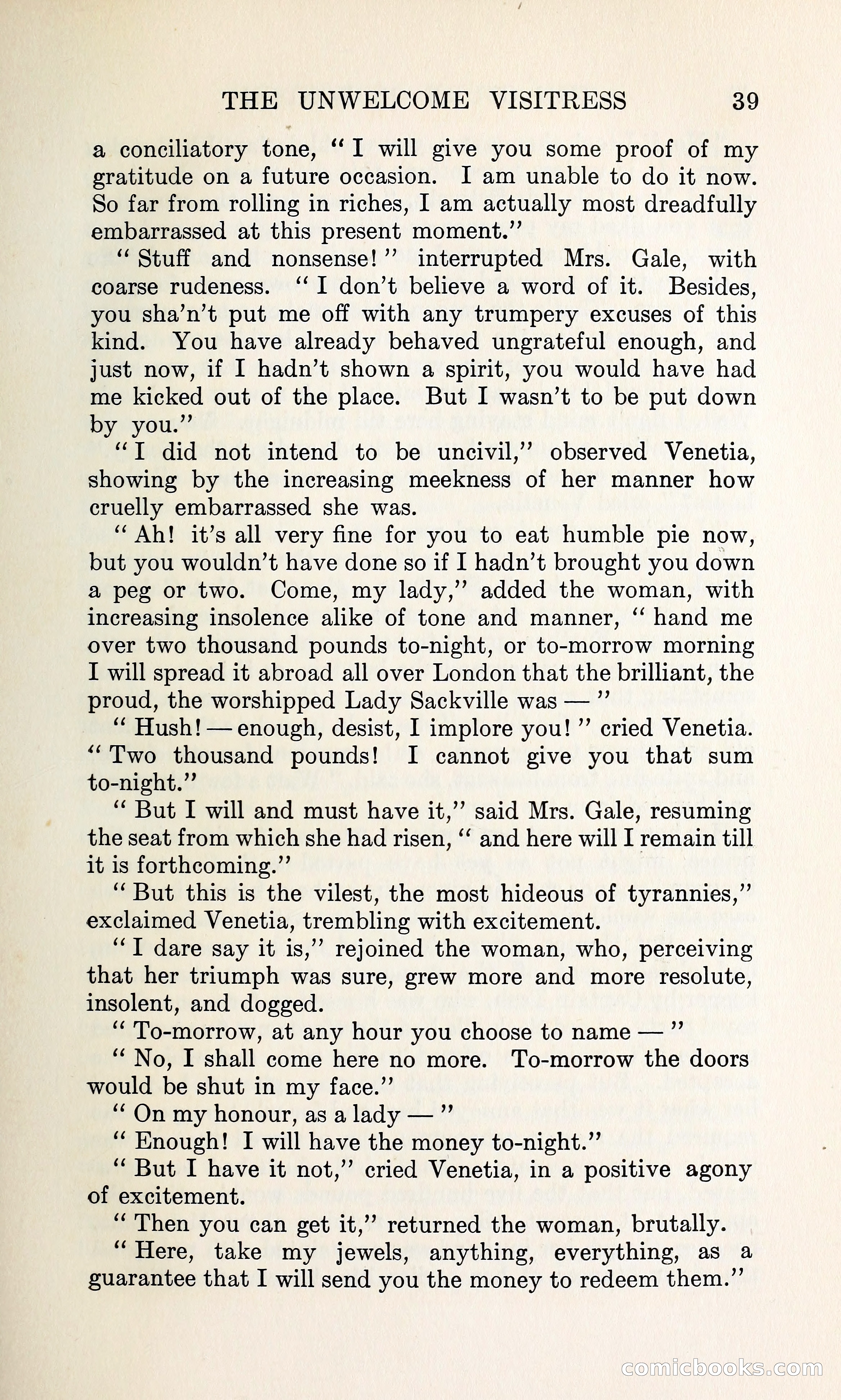 The Mysteries of the Court of London — page 58 of 393