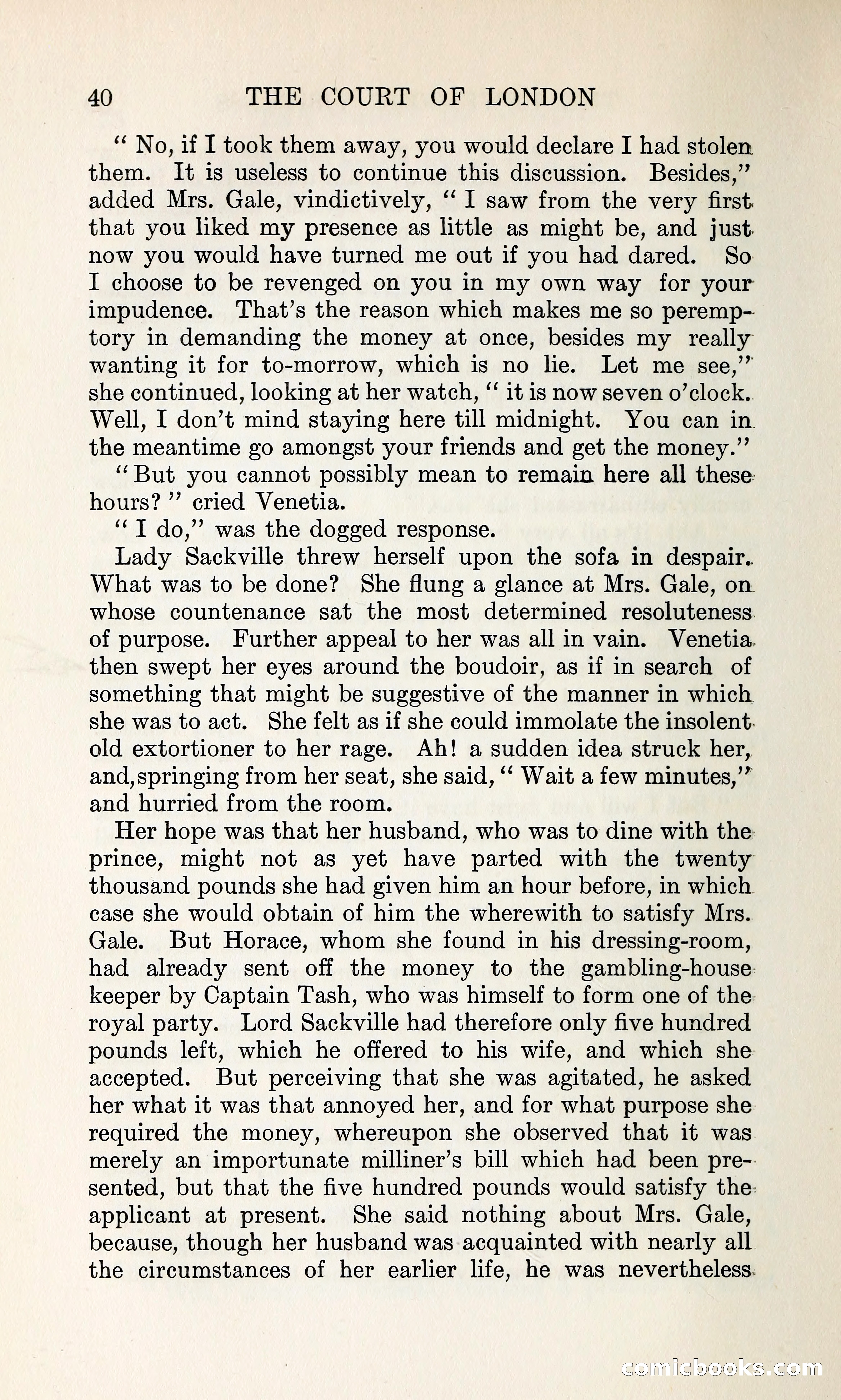 The Mysteries of the Court of London — page 59 of 393