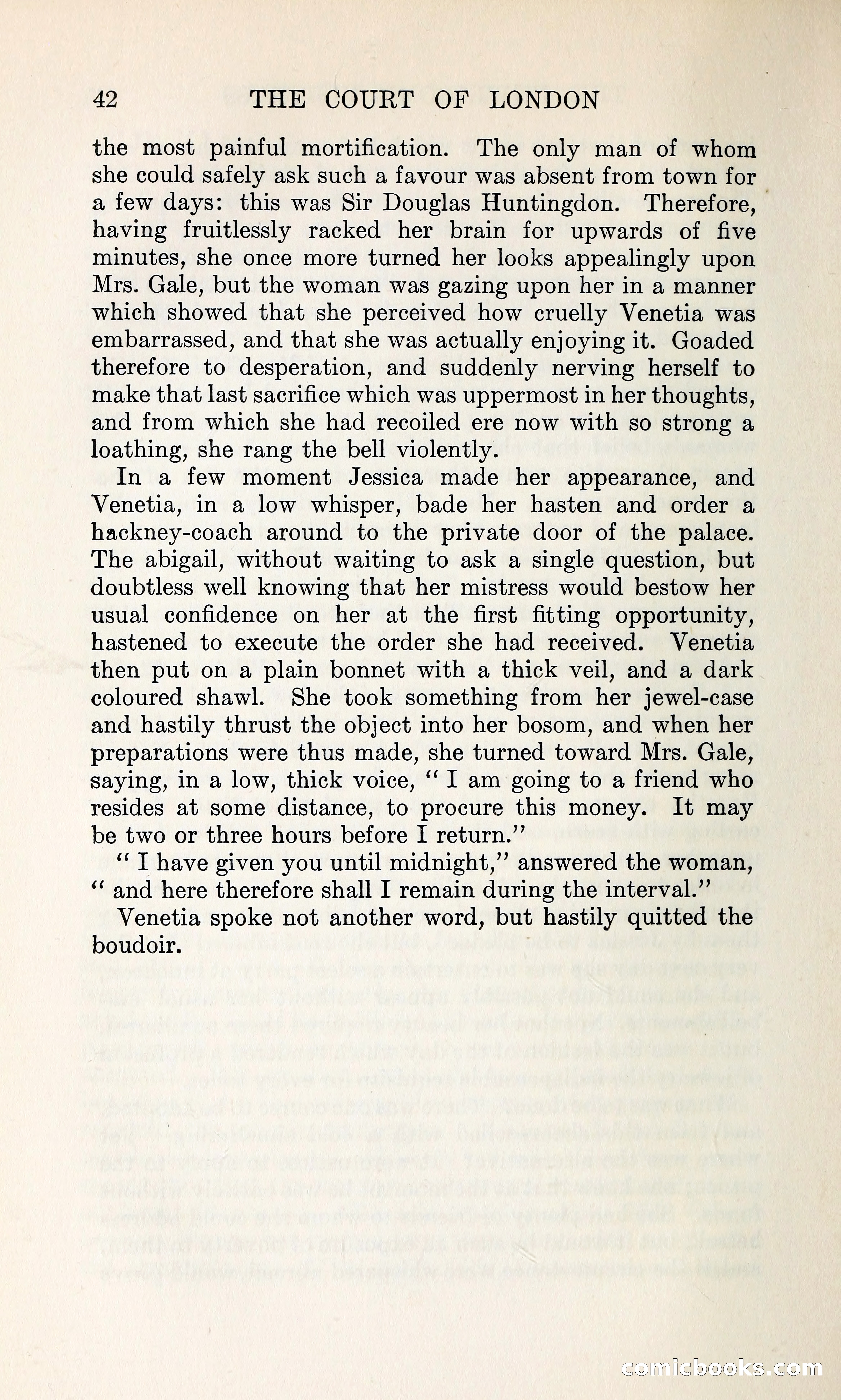 The Mysteries of the Court of London — page 61 of 393