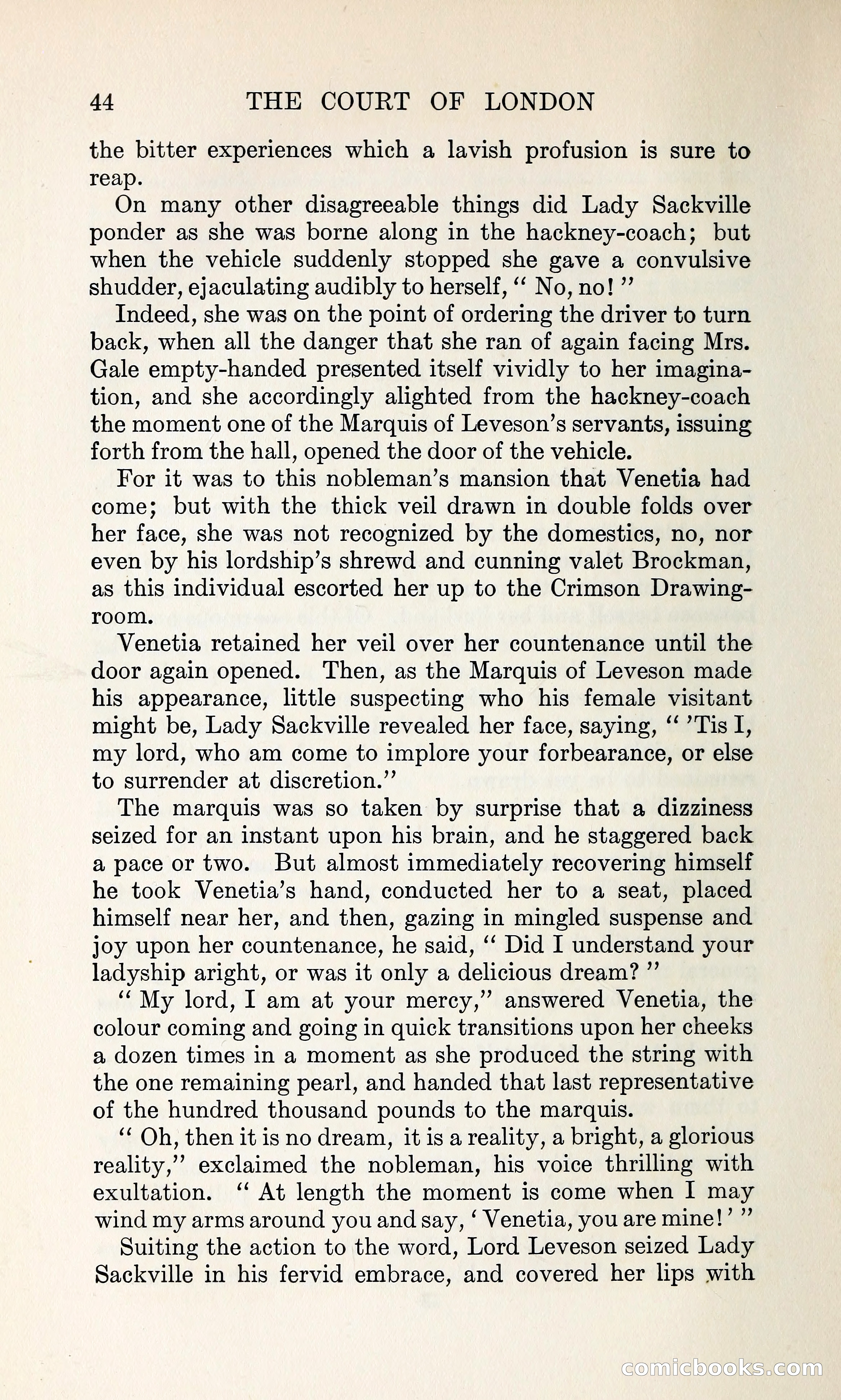 The Mysteries of the Court of London — page 63 of 393