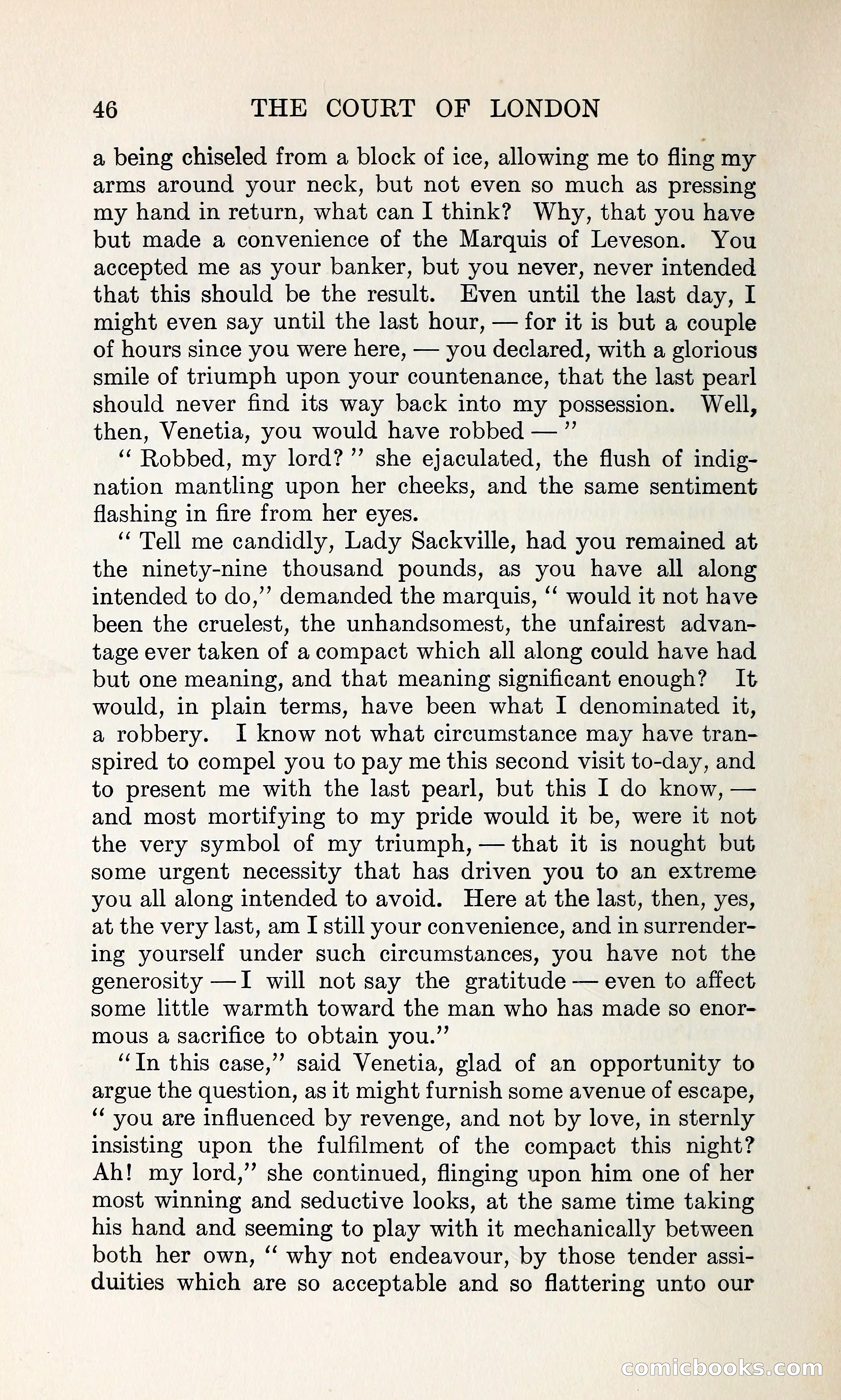 The Mysteries of the Court of London — page 65 of 393