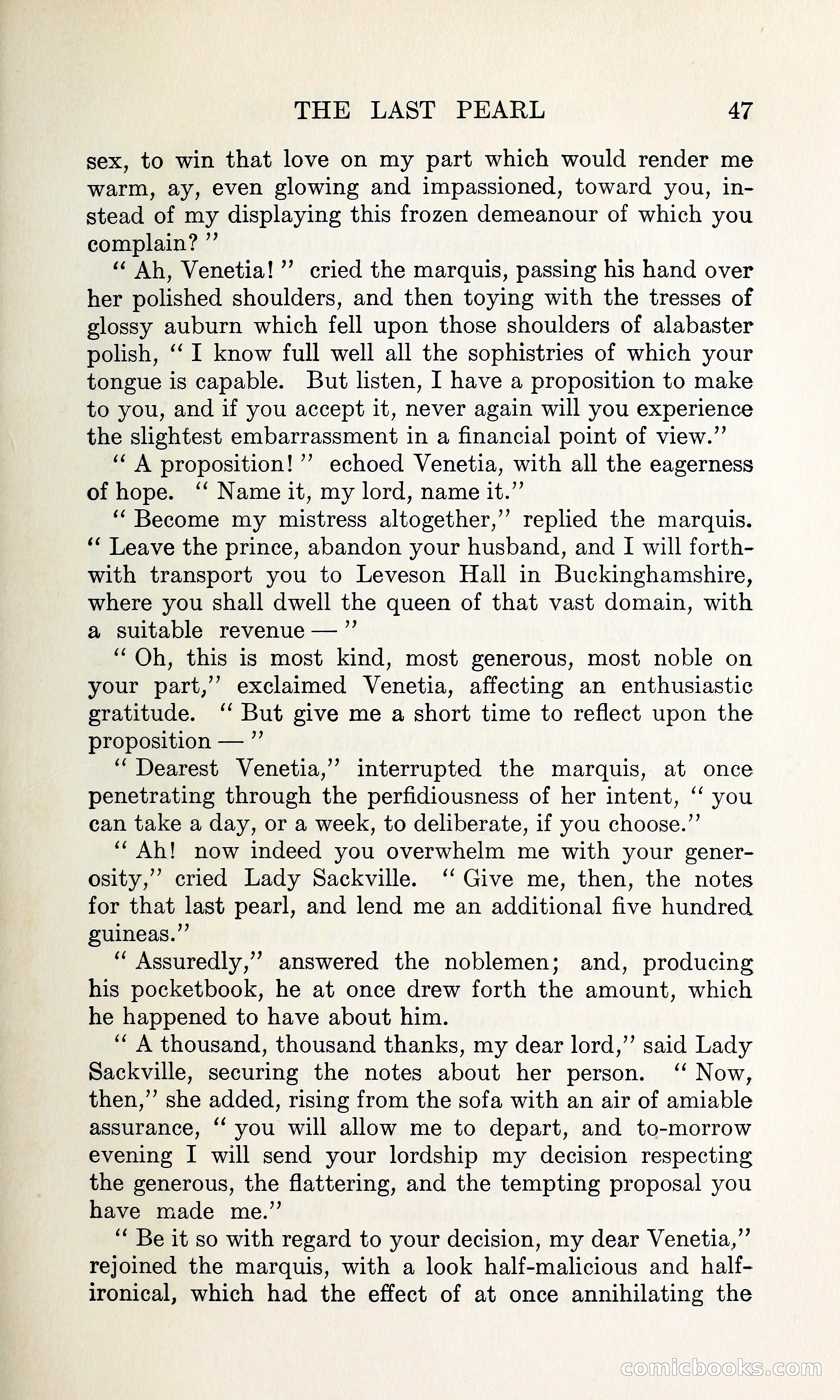 The Mysteries of the Court of London — page 66 of 393