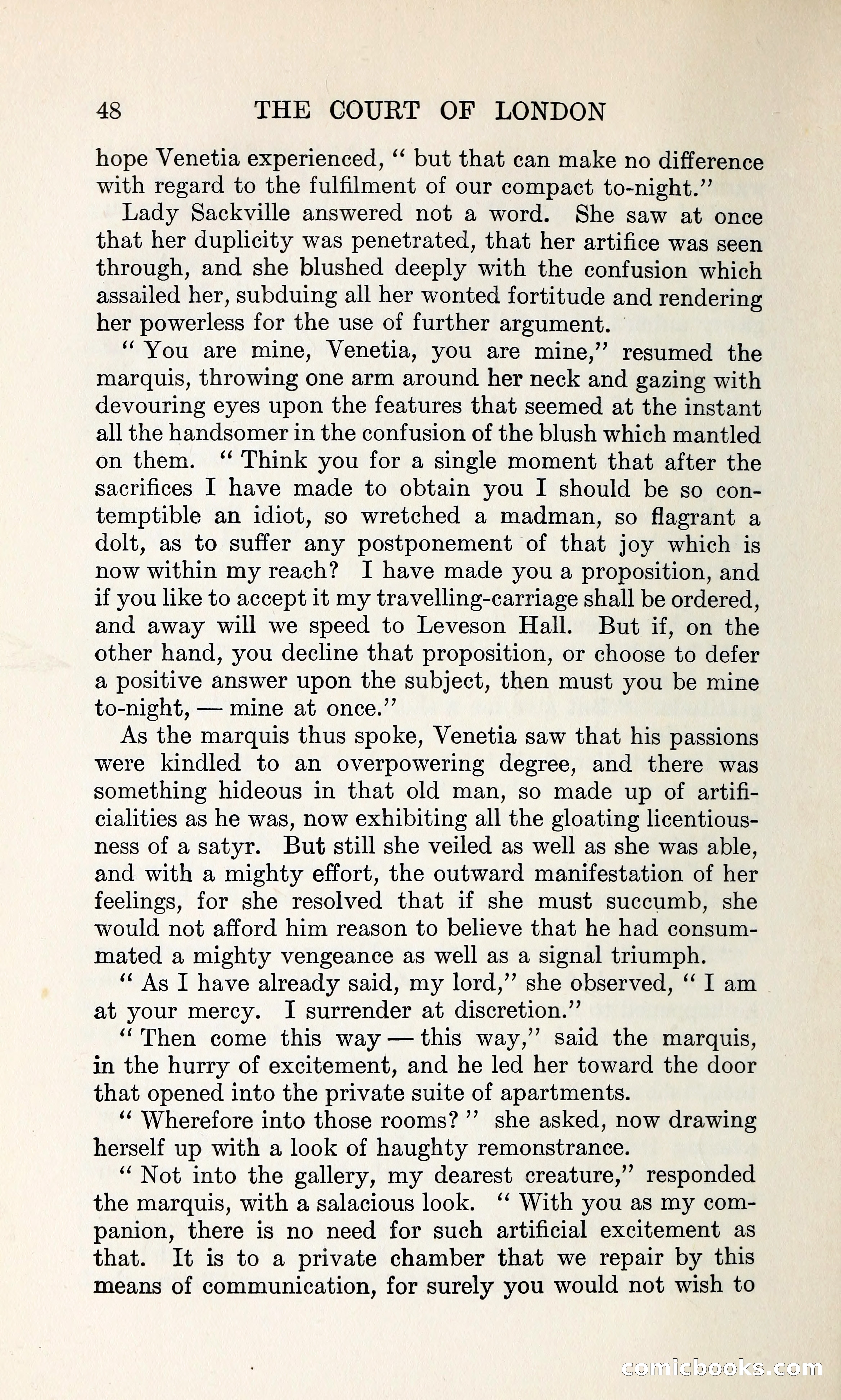The Mysteries of the Court of London — page 67 of 393