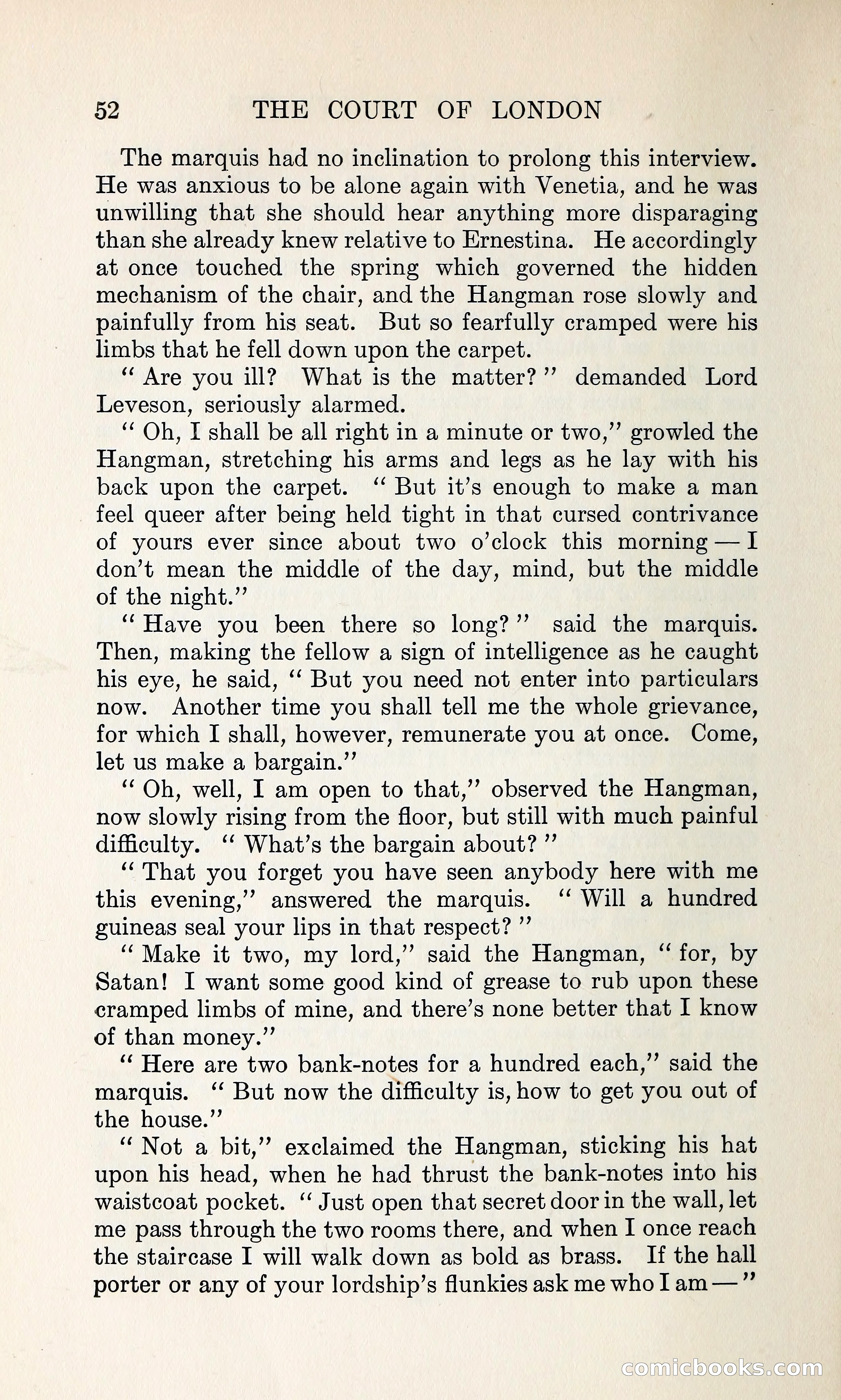 The Mysteries of the Court of London — page 71 of 393