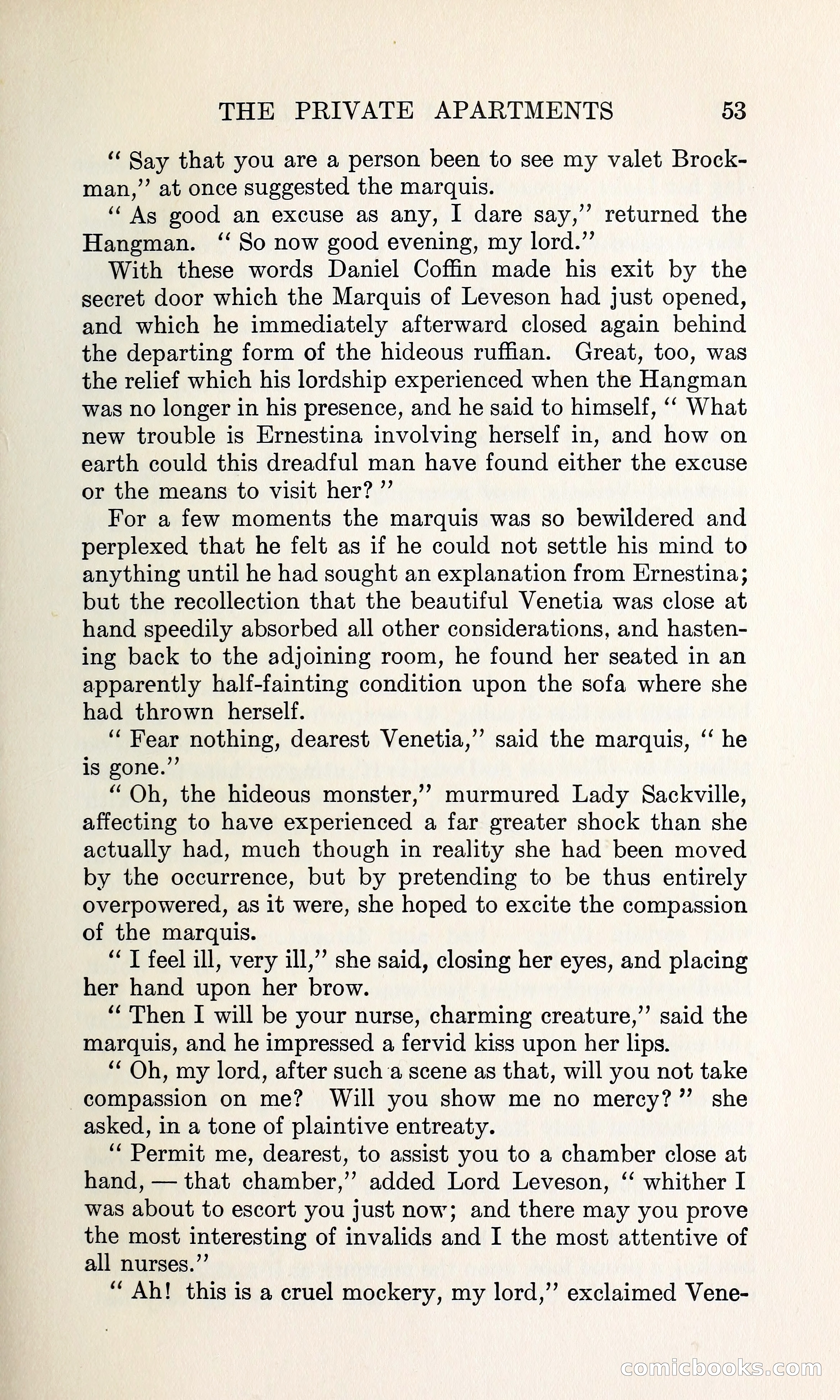 The Mysteries of the Court of London — page 72 of 393