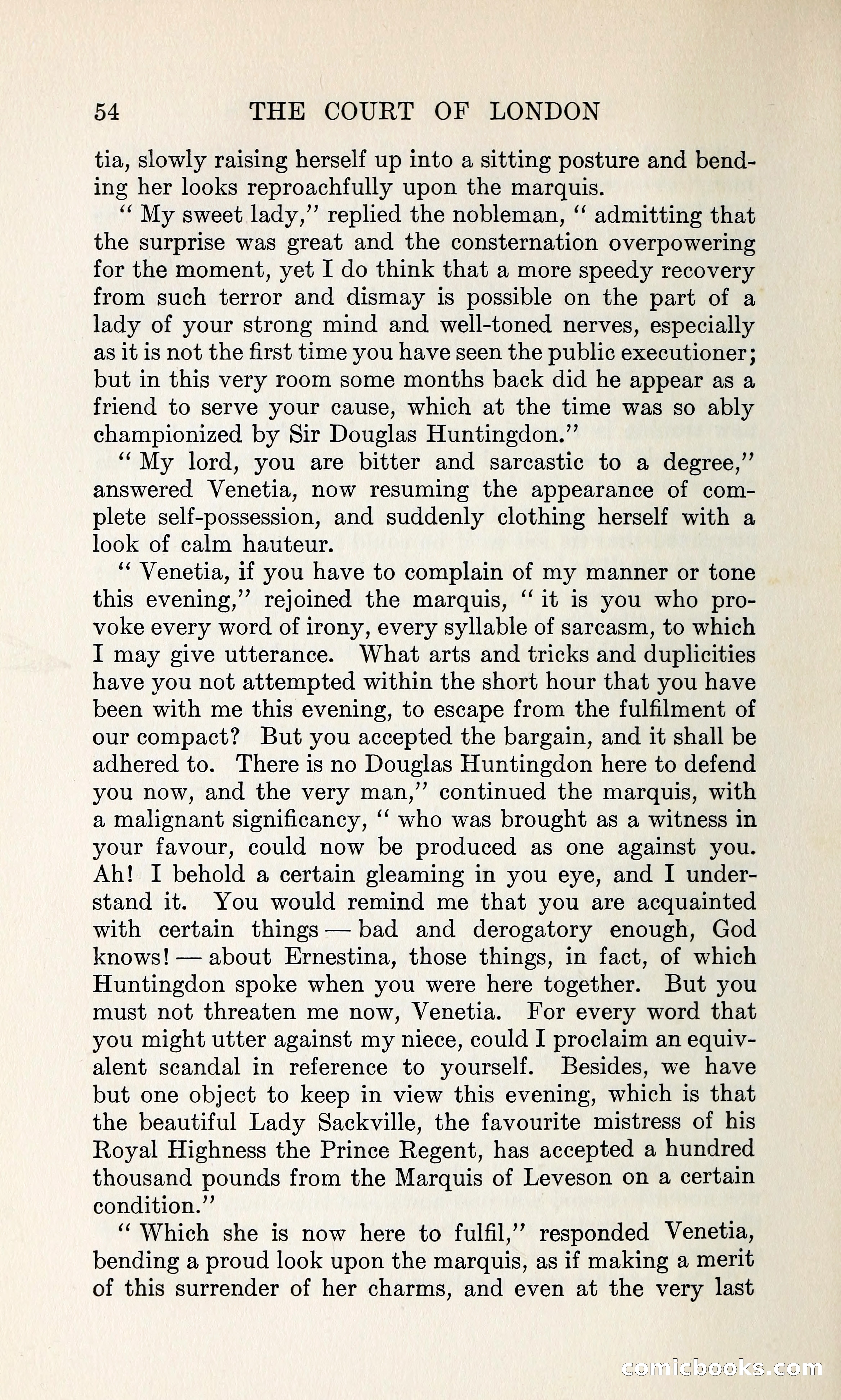 The Mysteries of the Court of London — page 73 of 393