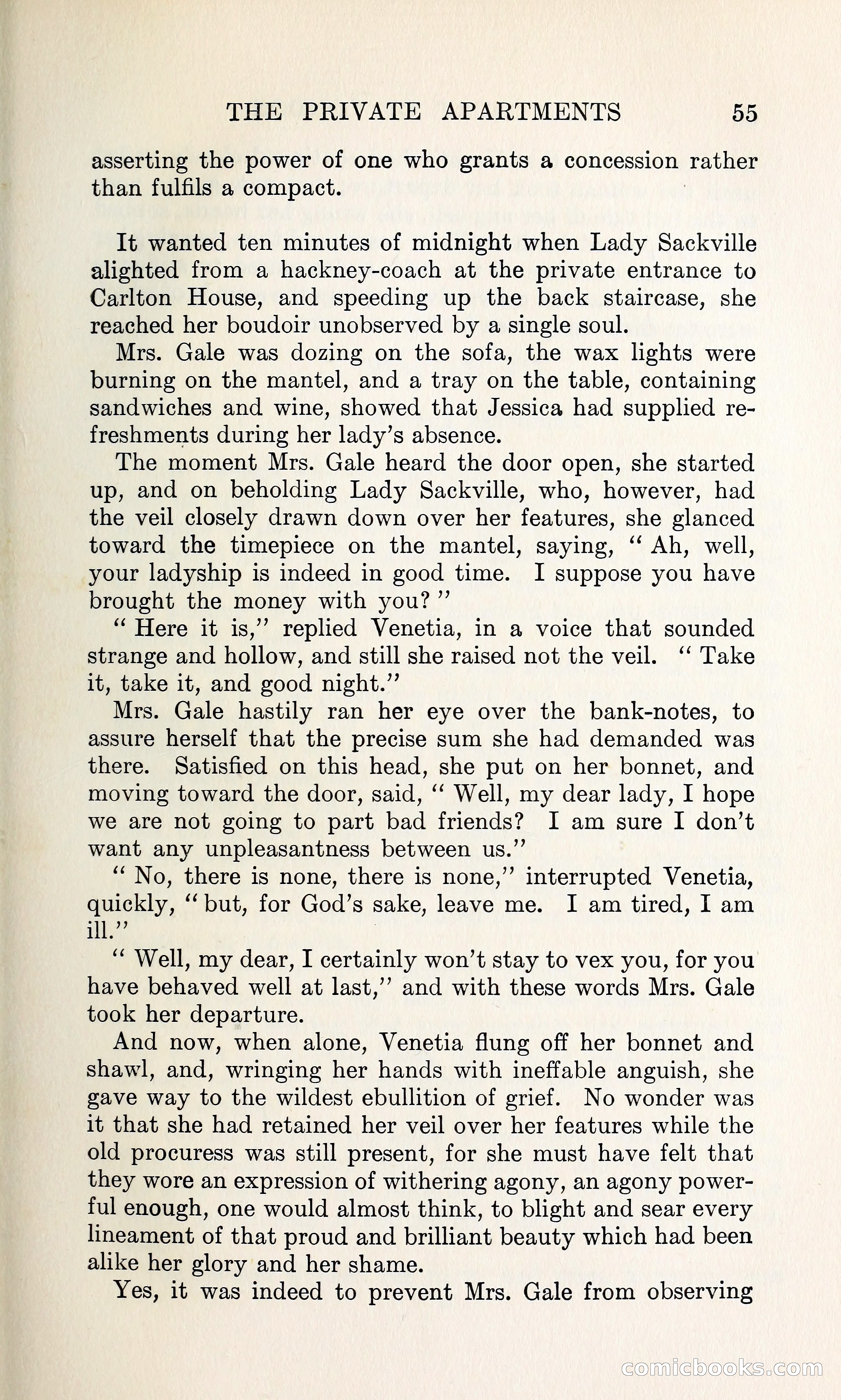 The Mysteries of the Court of London — page 74 of 393