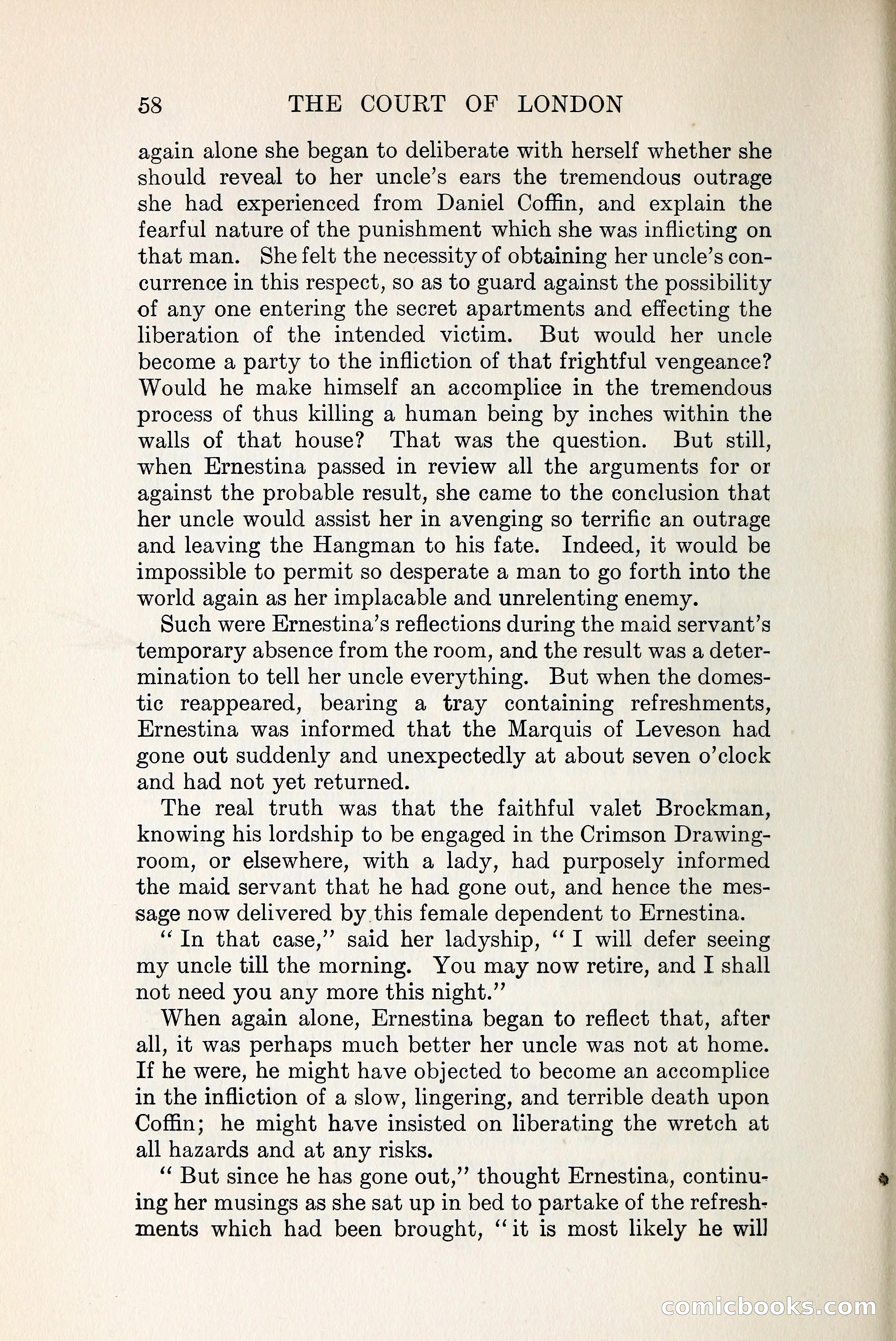 The Mysteries of the Court of London — page 77 of 393