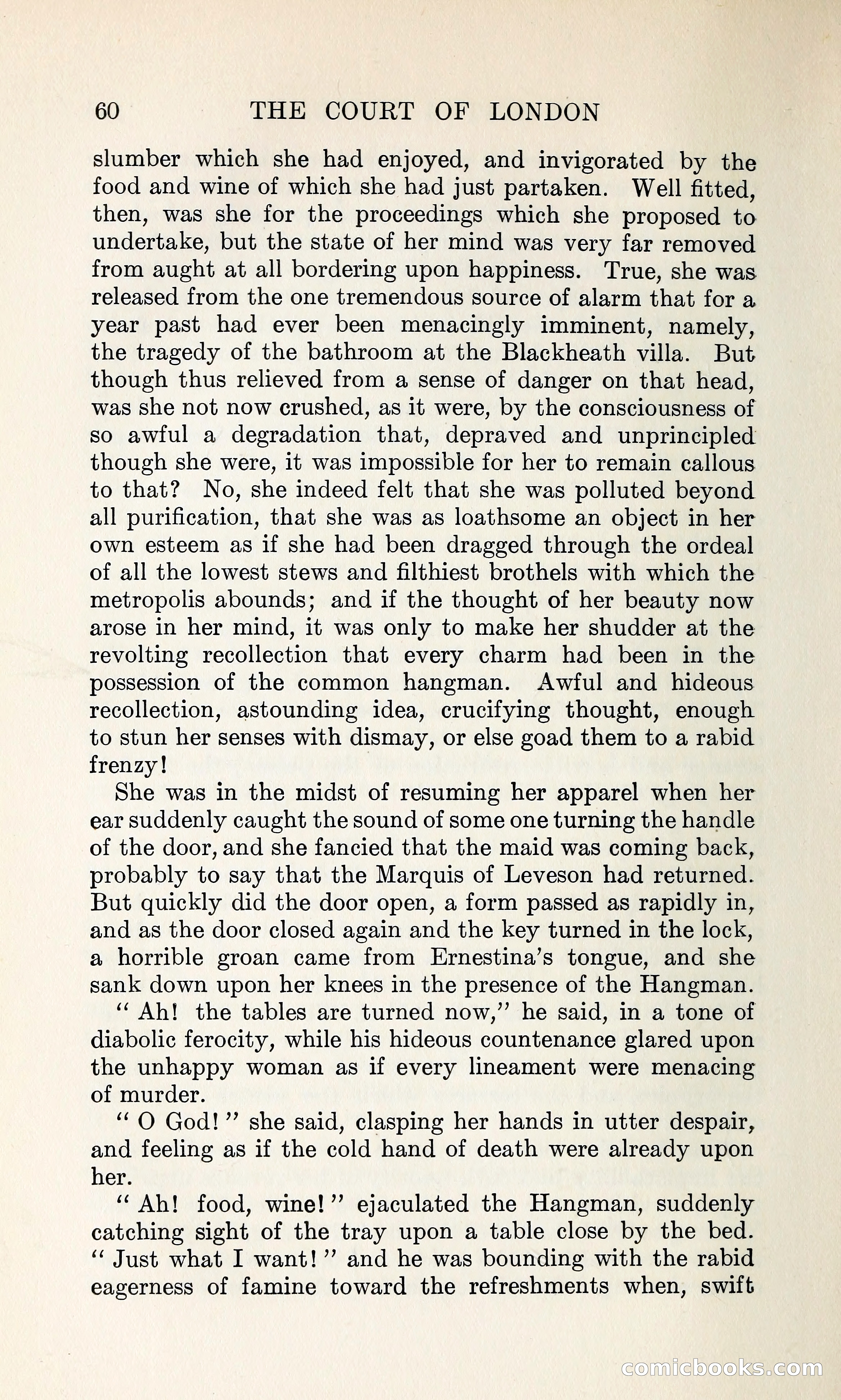 The Mysteries of the Court of London — page 79 of 393
