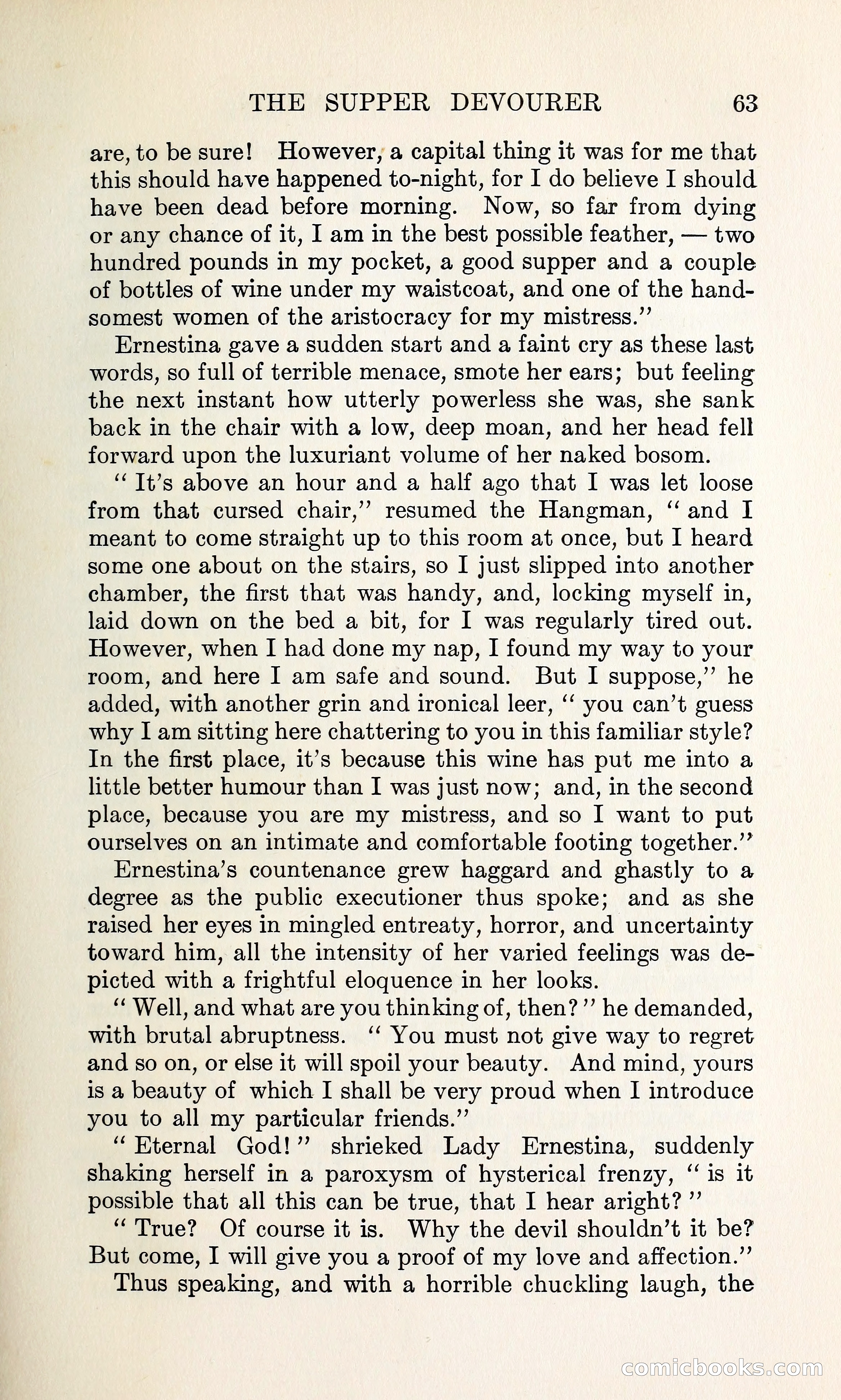 The Mysteries of the Court of London — page 82 of 393