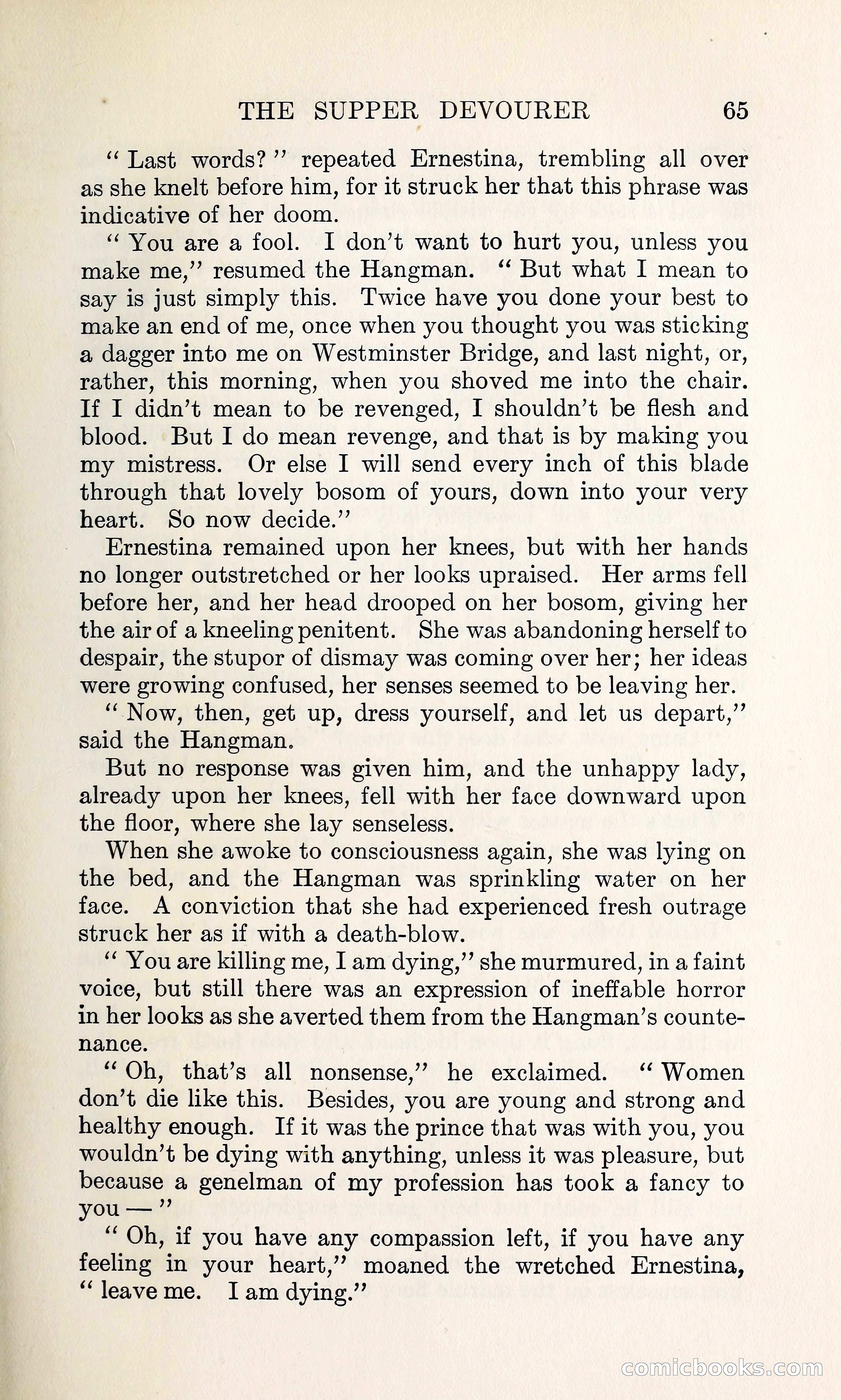 The Mysteries of the Court of London — page 84 of 393
