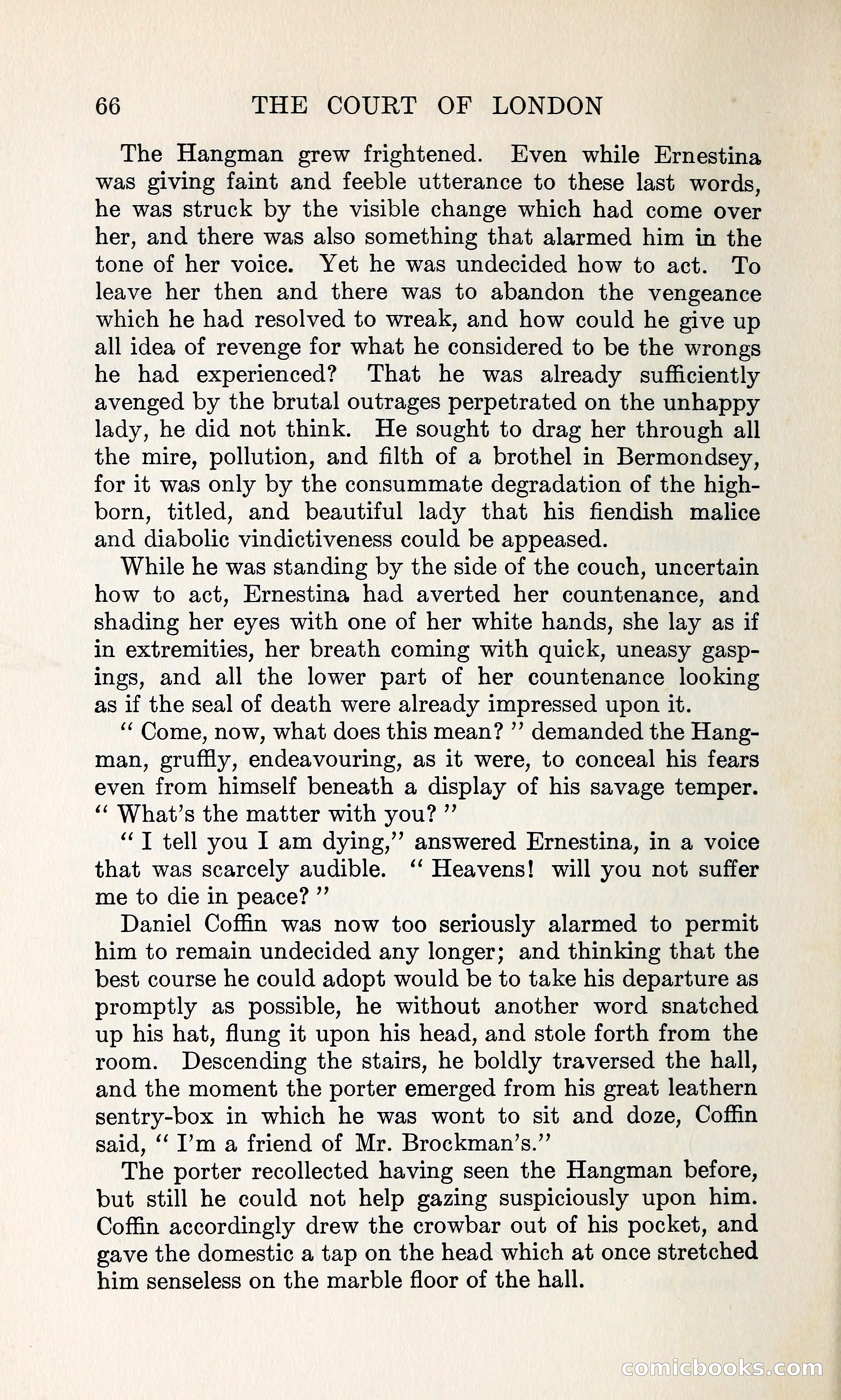 The Mysteries of the Court of London — page 85 of 393