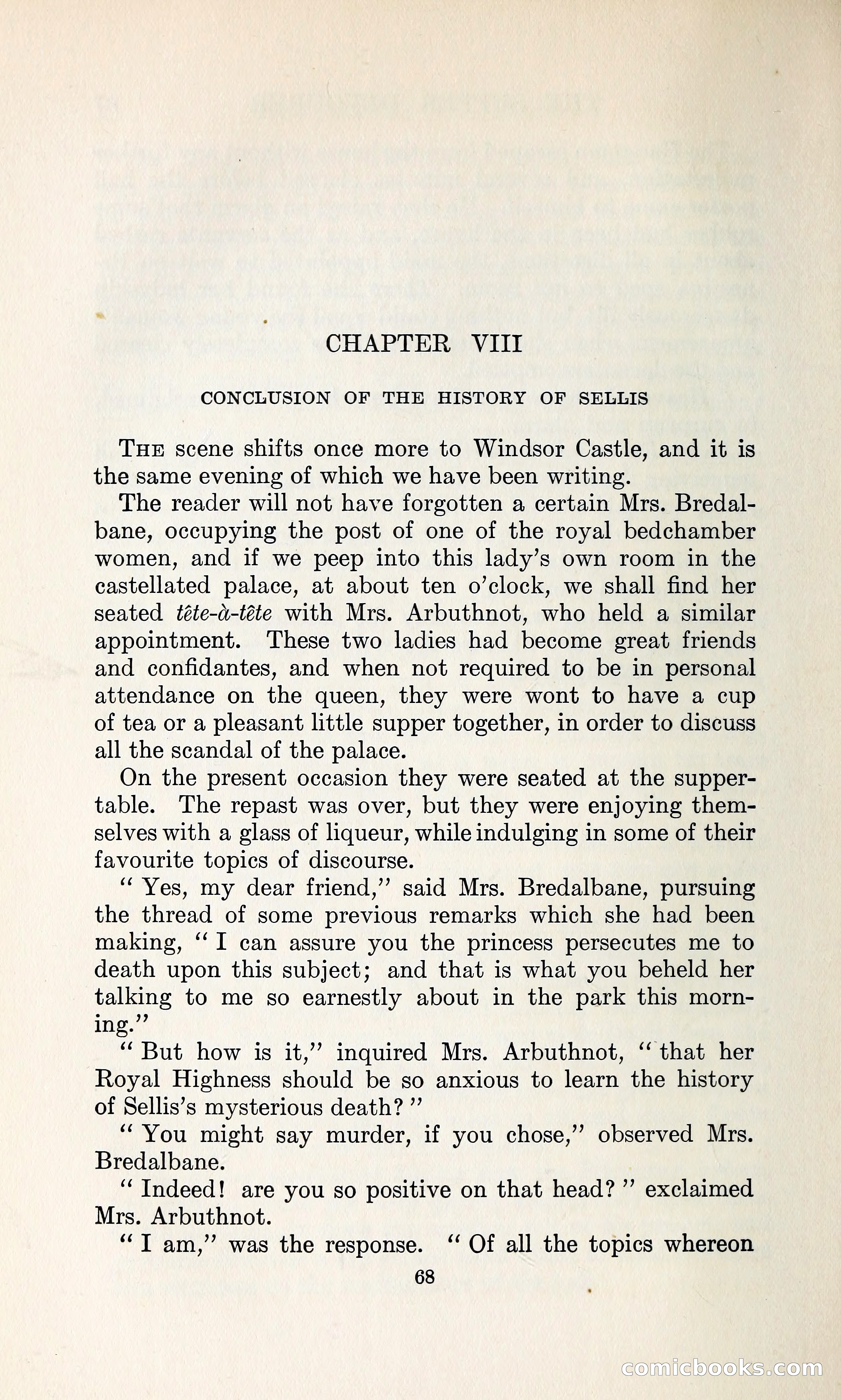 The Mysteries of the Court of London — page 87 of 393