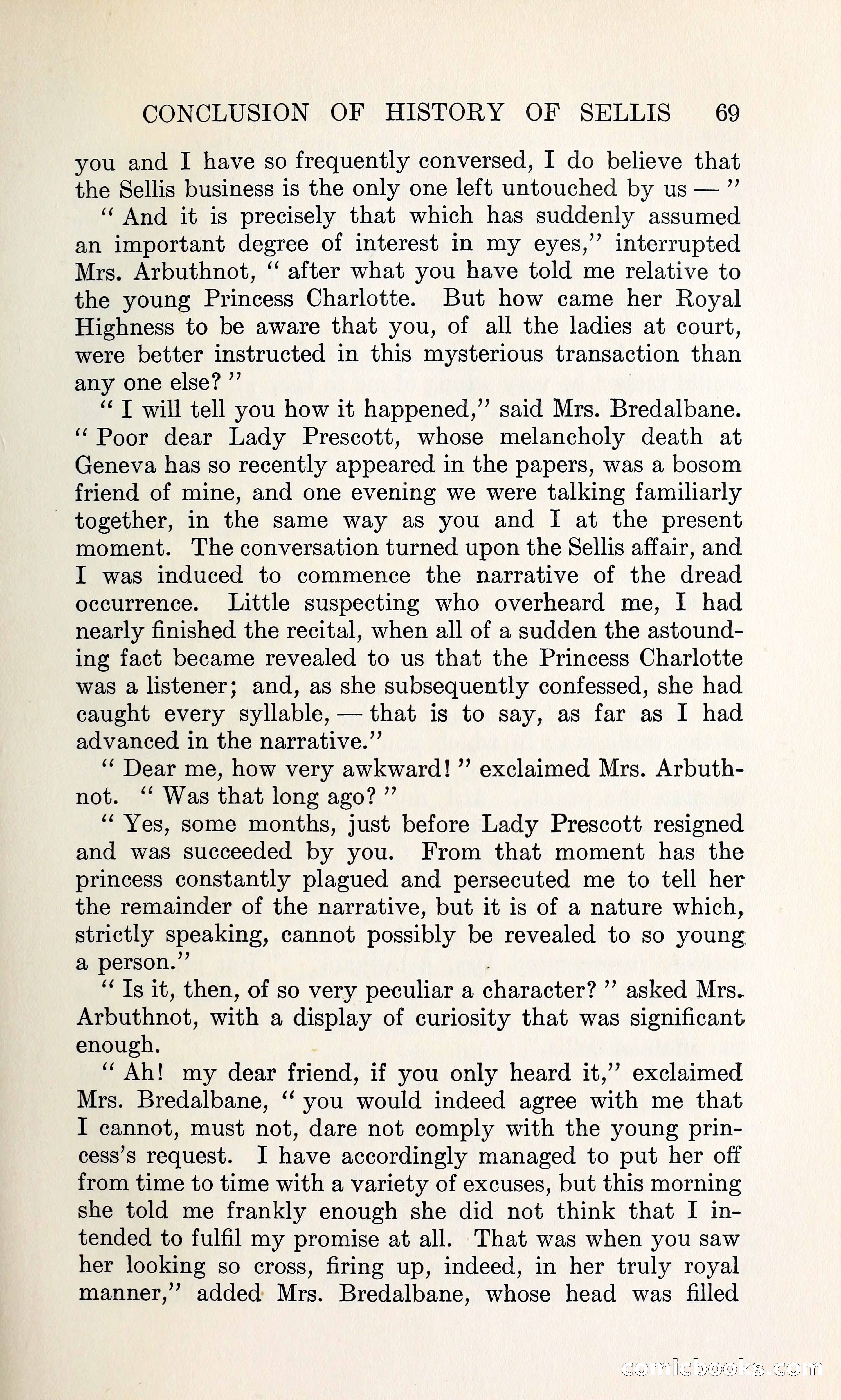 The Mysteries of the Court of London — page 88 of 393