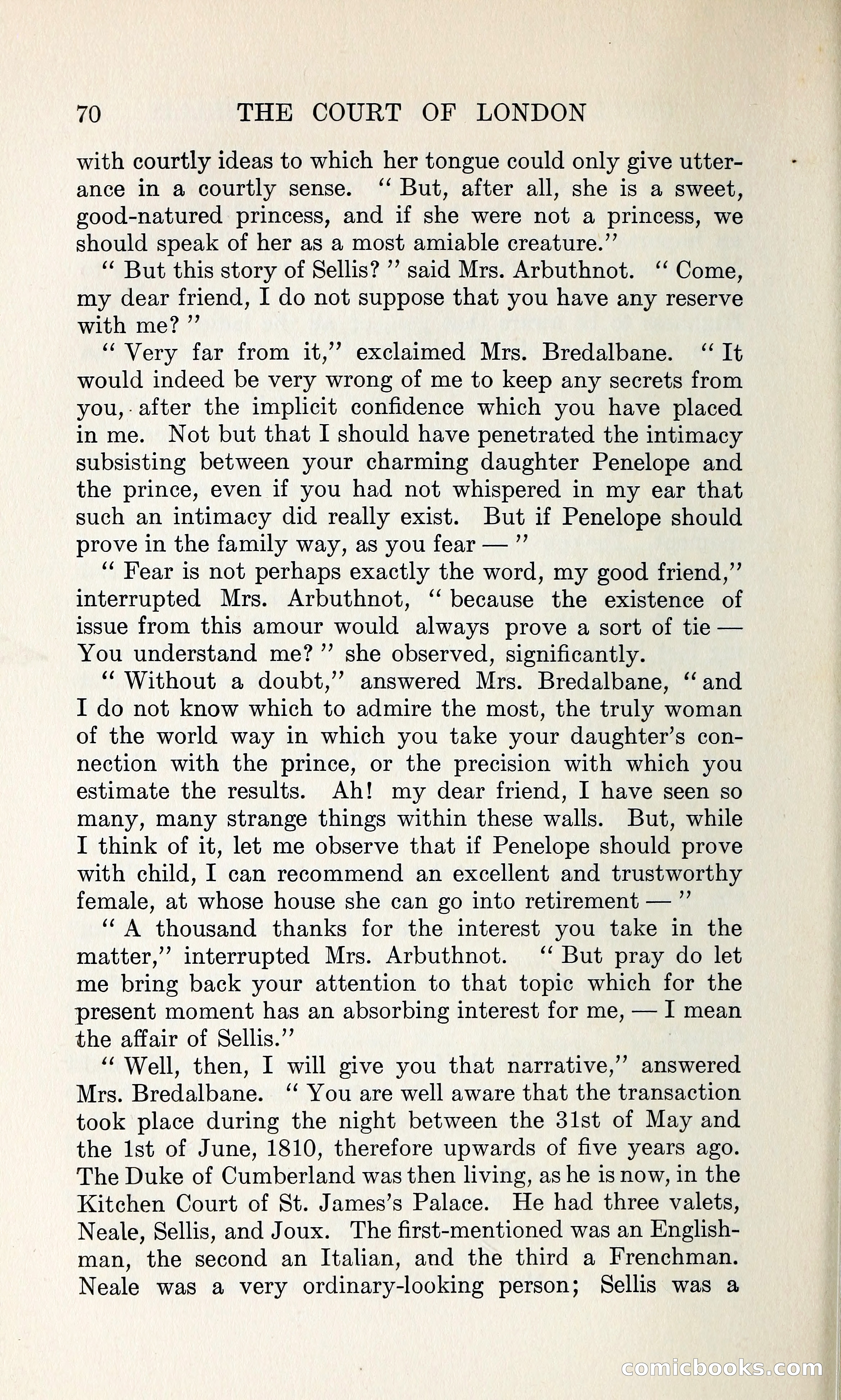 The Mysteries of the Court of London — page 89 of 393