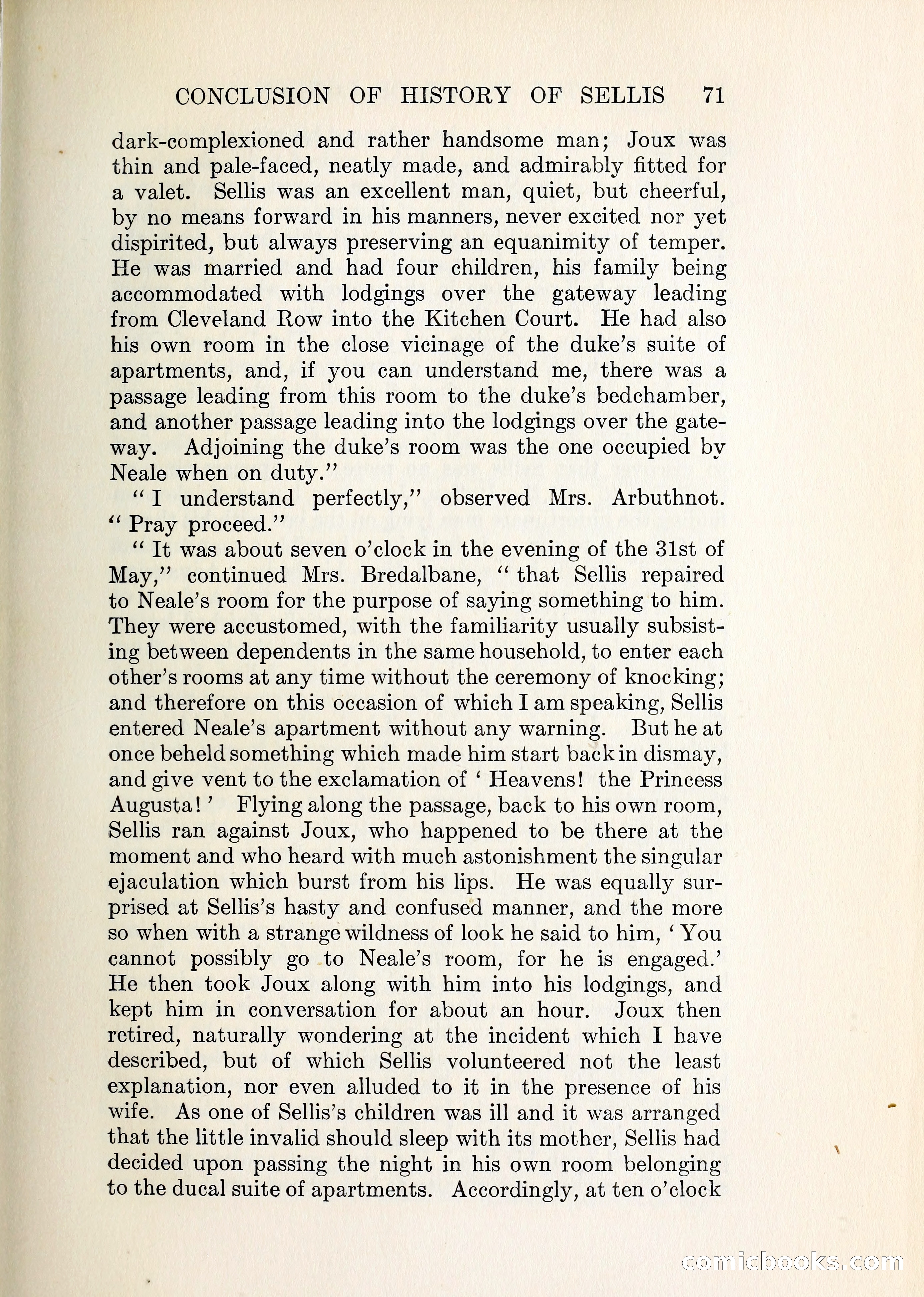 The Mysteries of the Court of London — page 90 of 393
