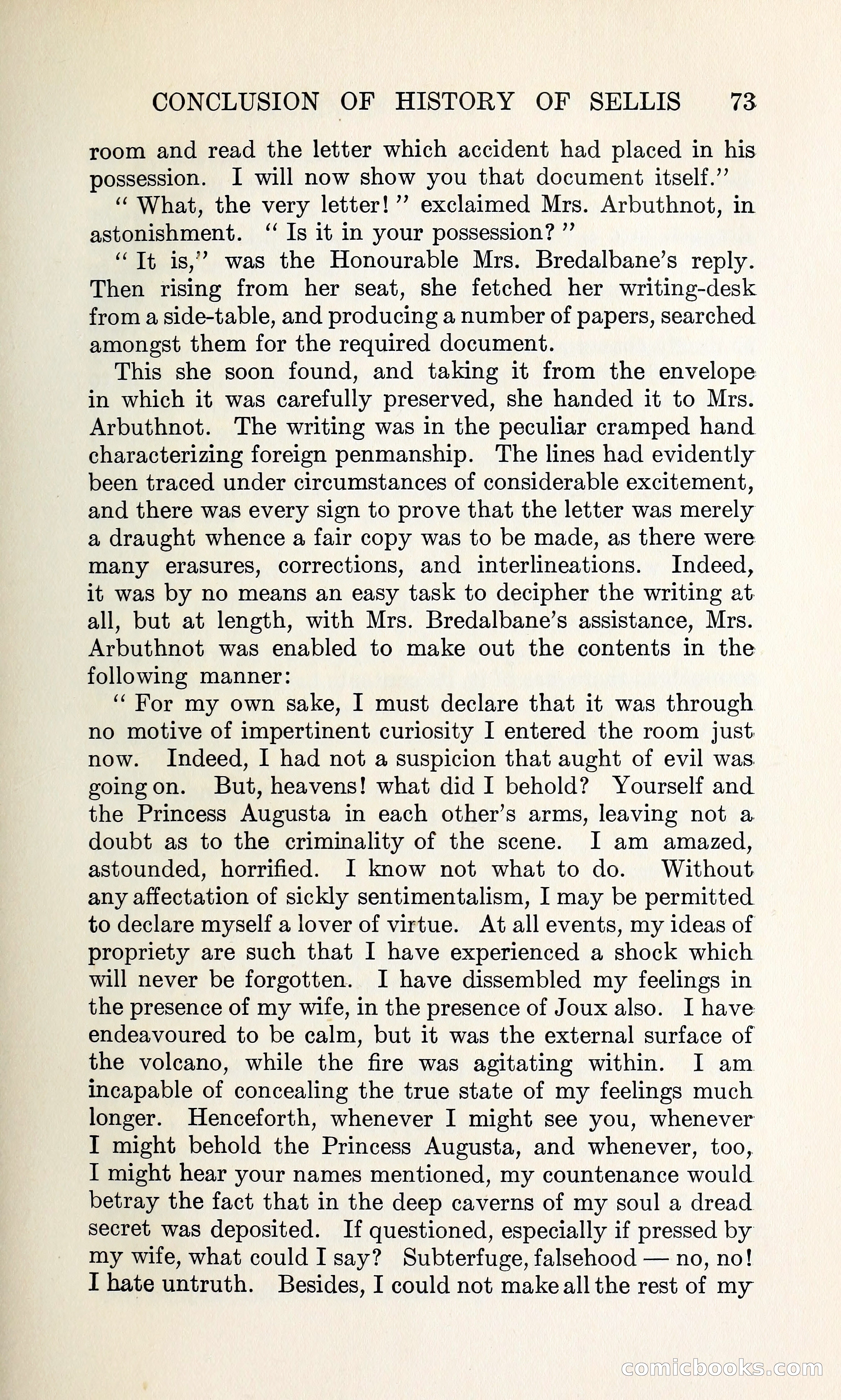 The Mysteries of the Court of London — page 92 of 393