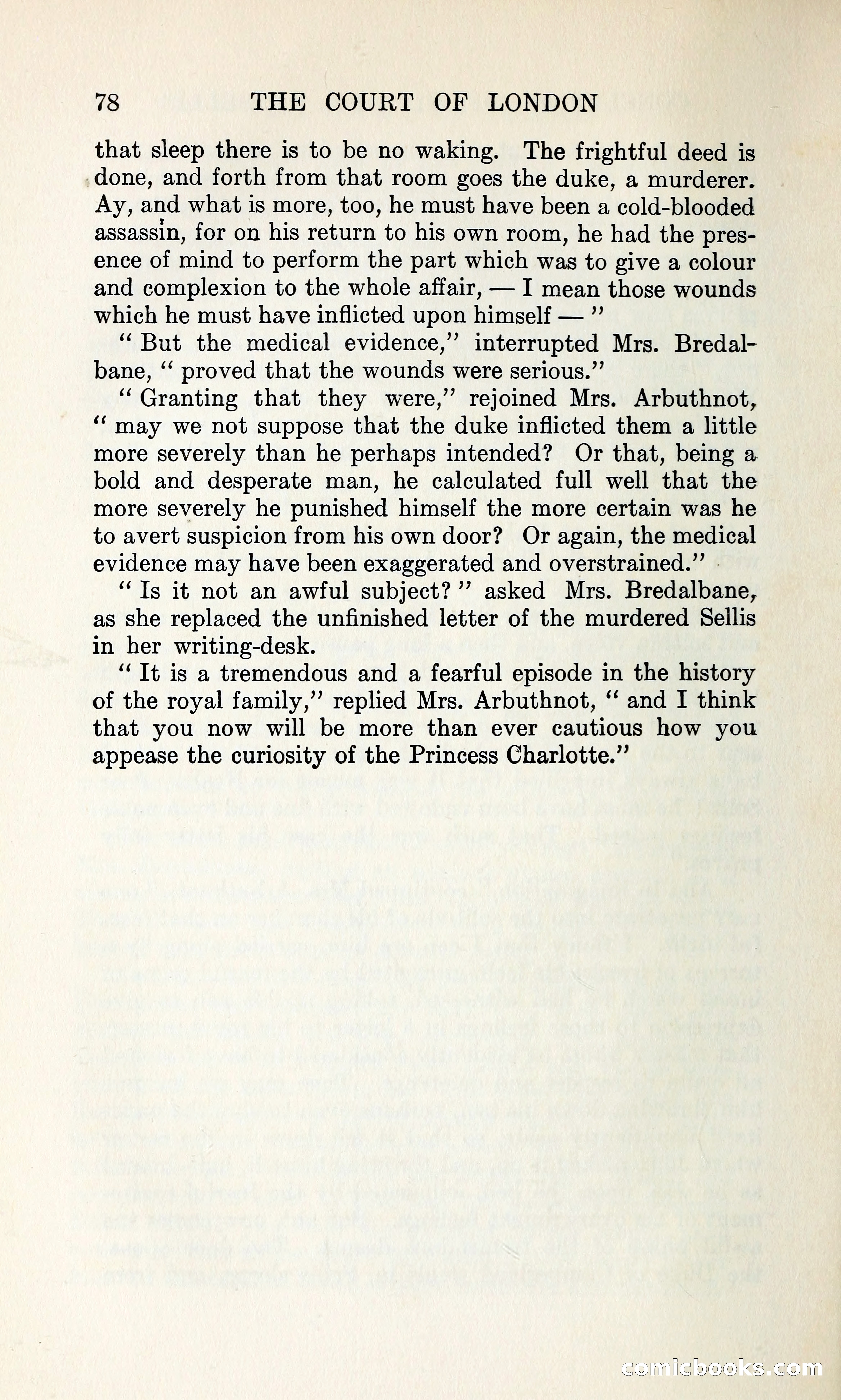 The Mysteries of the Court of London — page 97 of 393