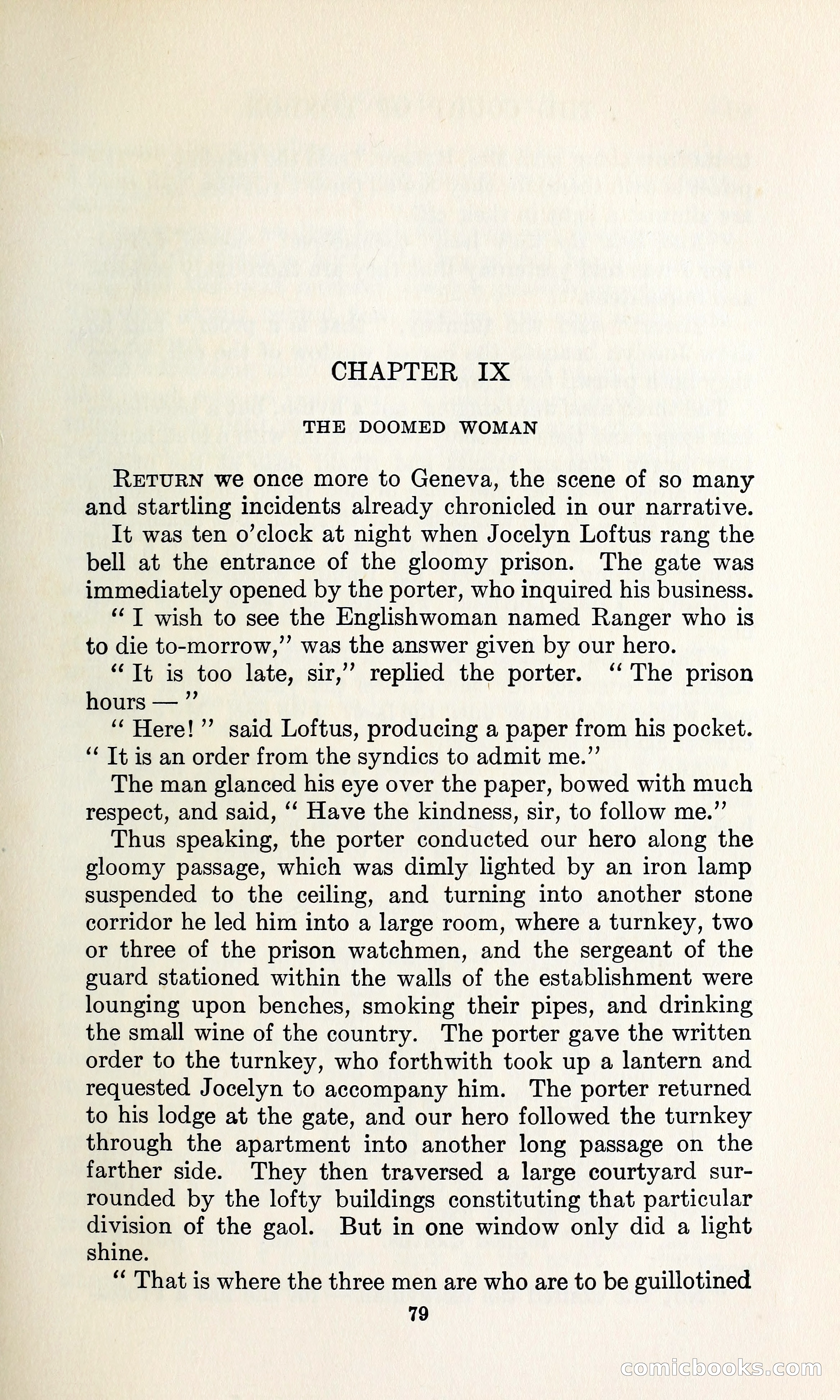 The Mysteries of the Court of London — page 98 of 393