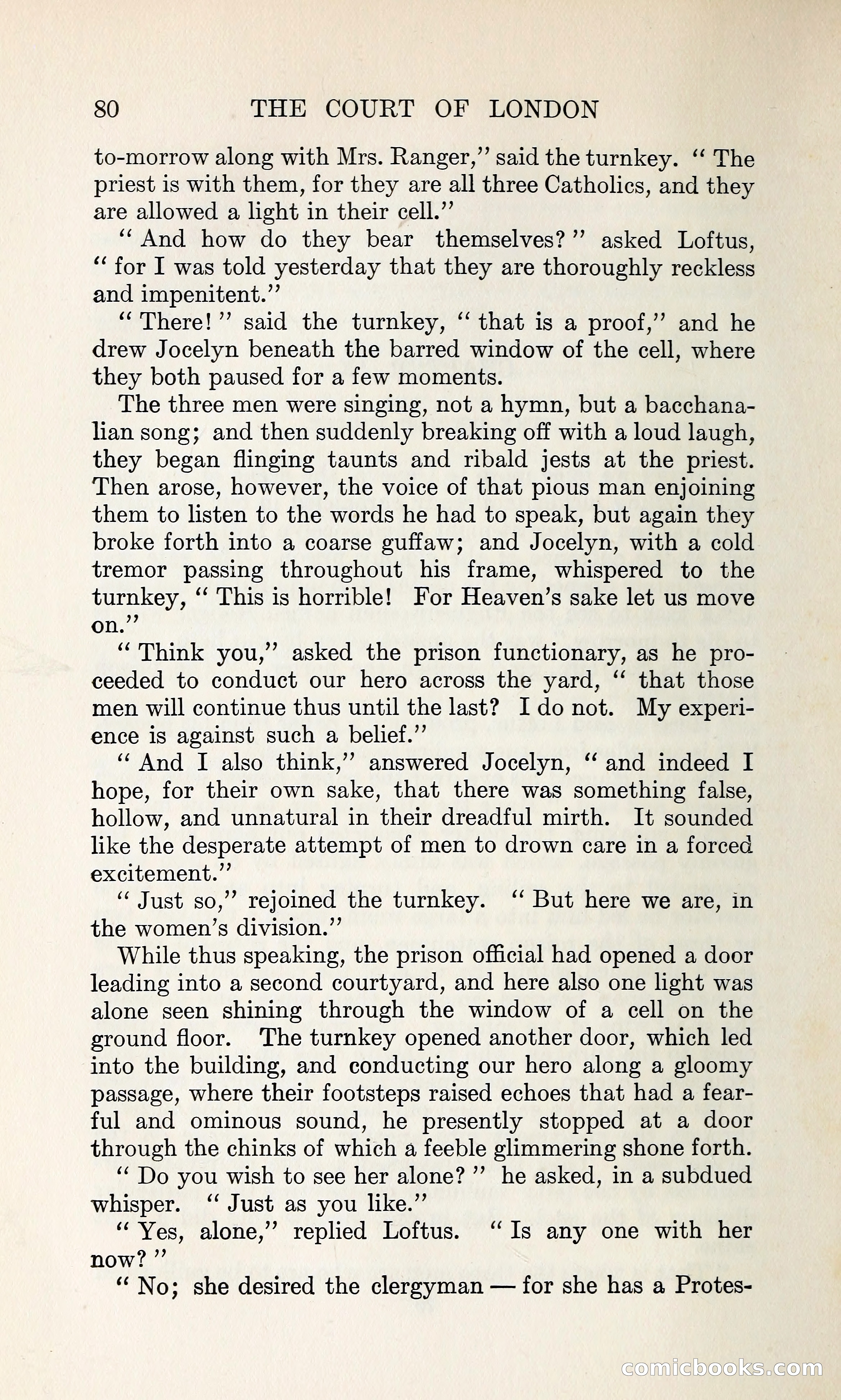 The Mysteries of the Court of London — page 99 of 393