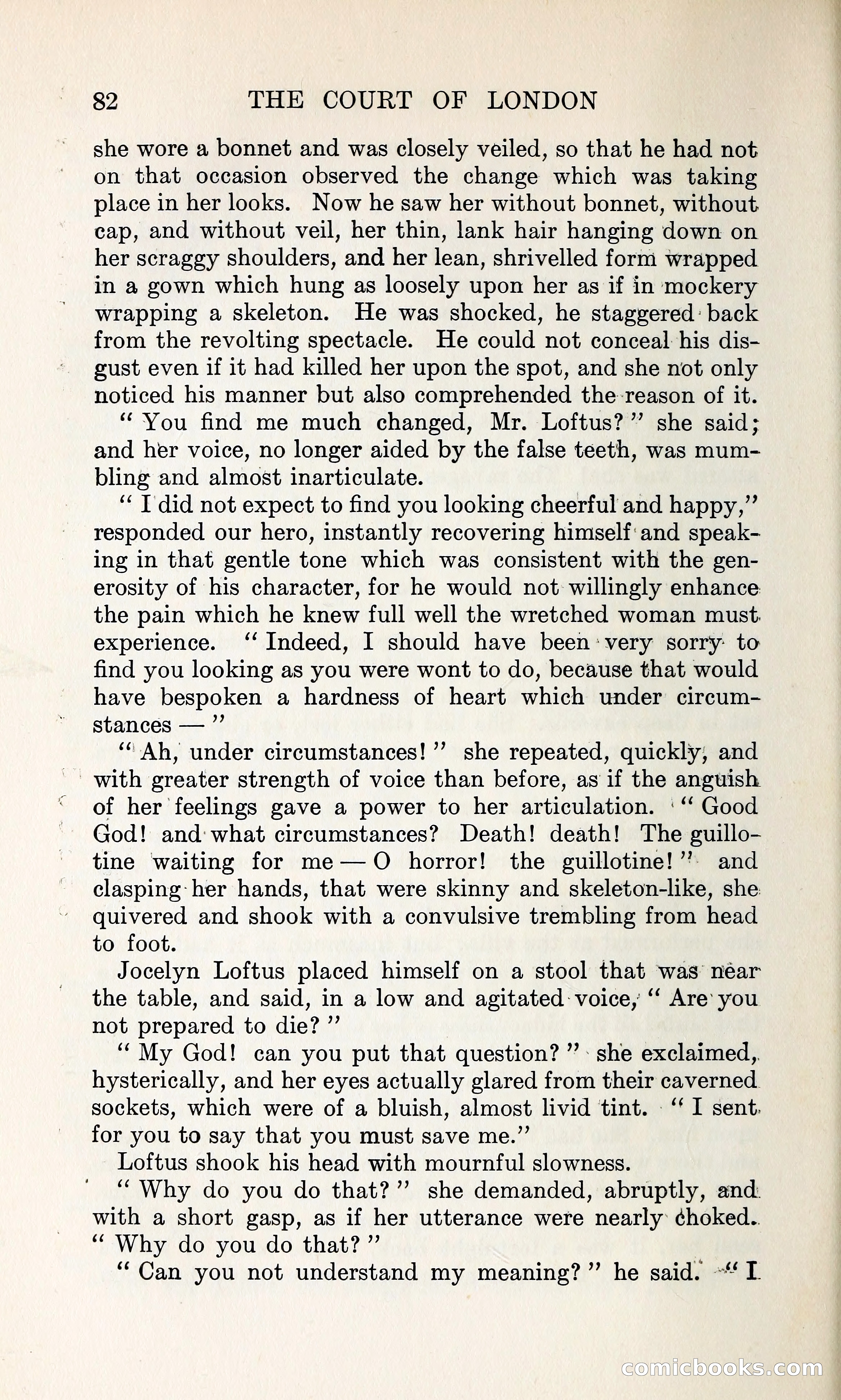 The Mysteries of the Court of London — page 101 of 393