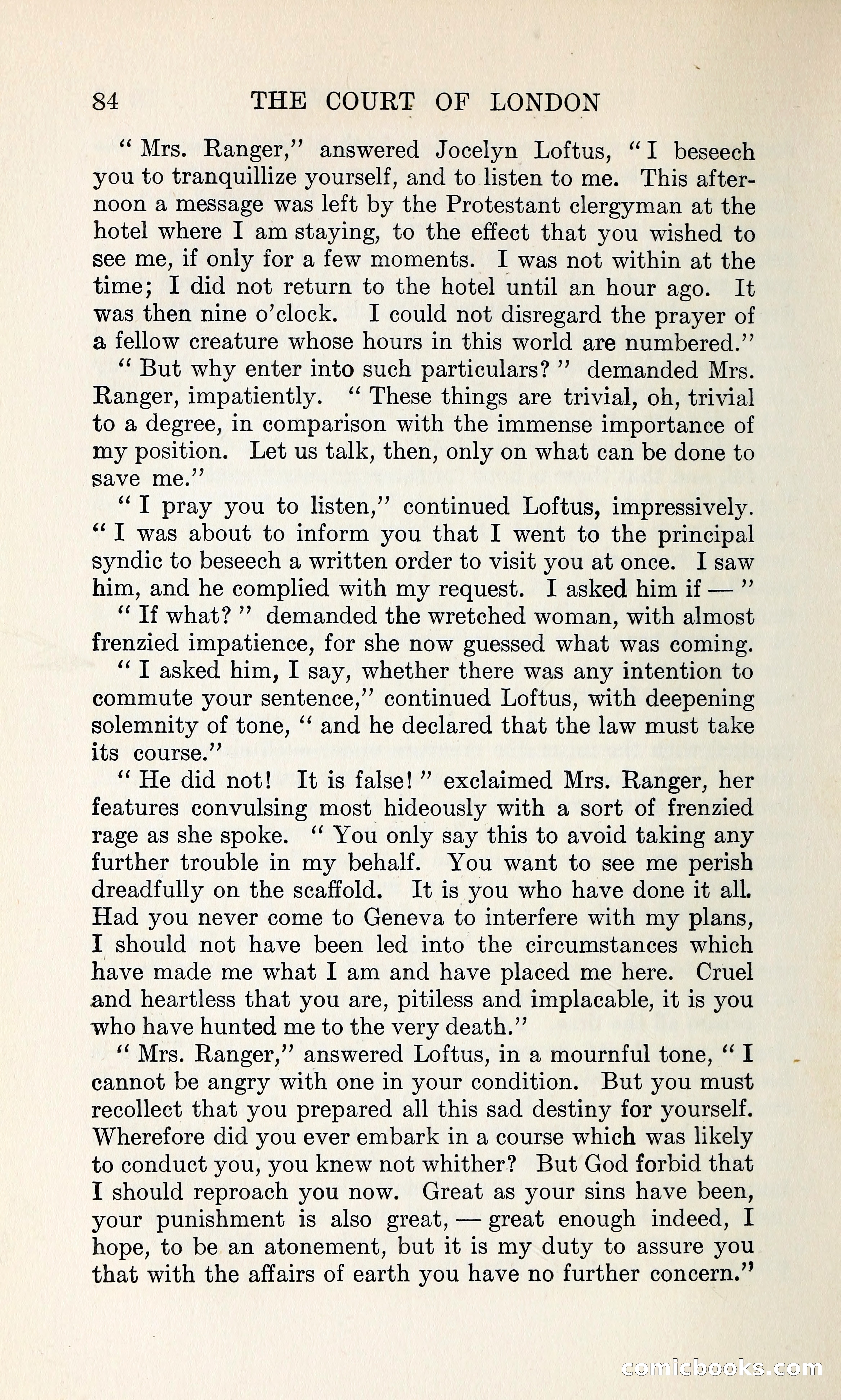 The Mysteries of the Court of London — page 103 of 393