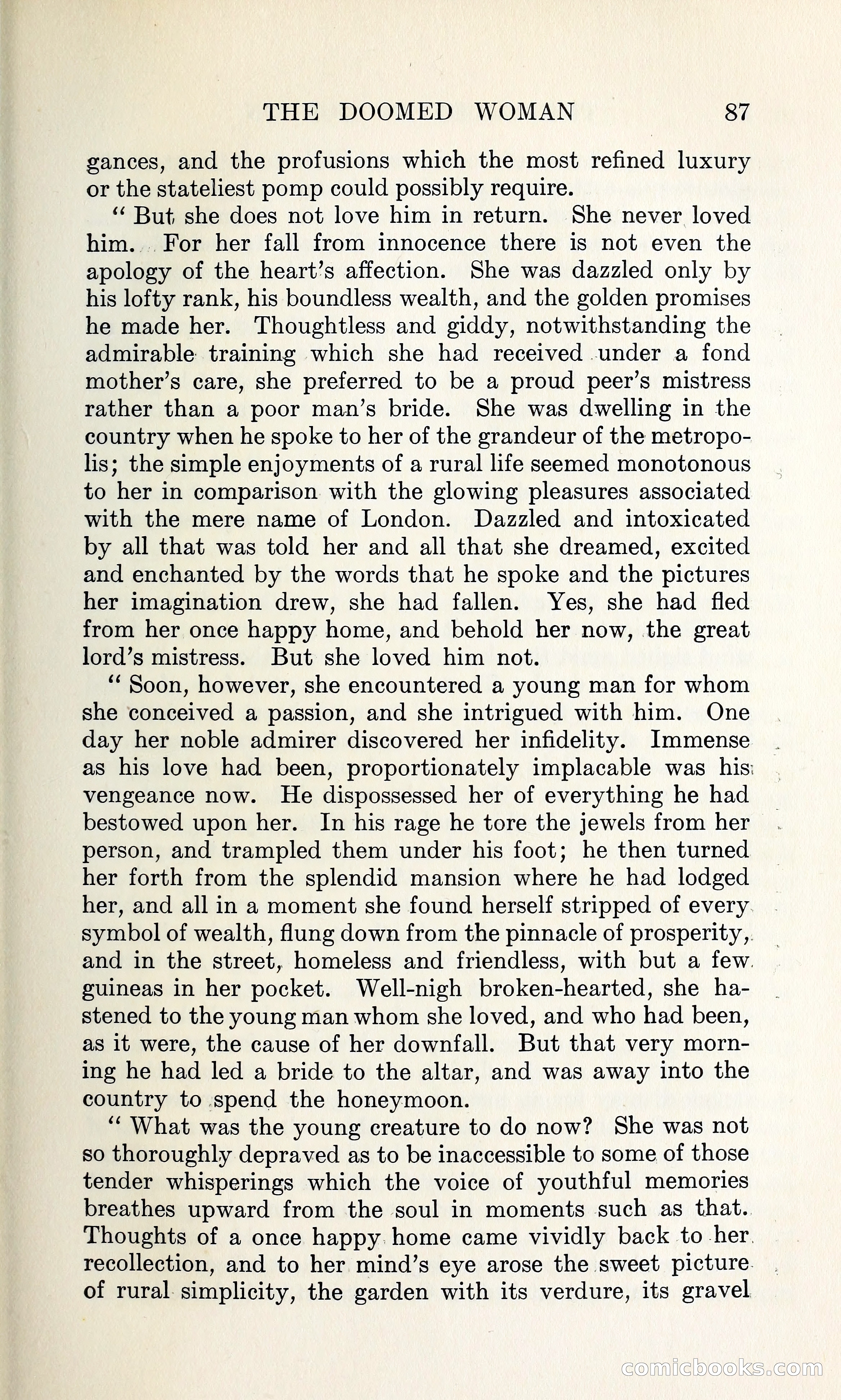 The Mysteries of the Court of London — page 106 of 393