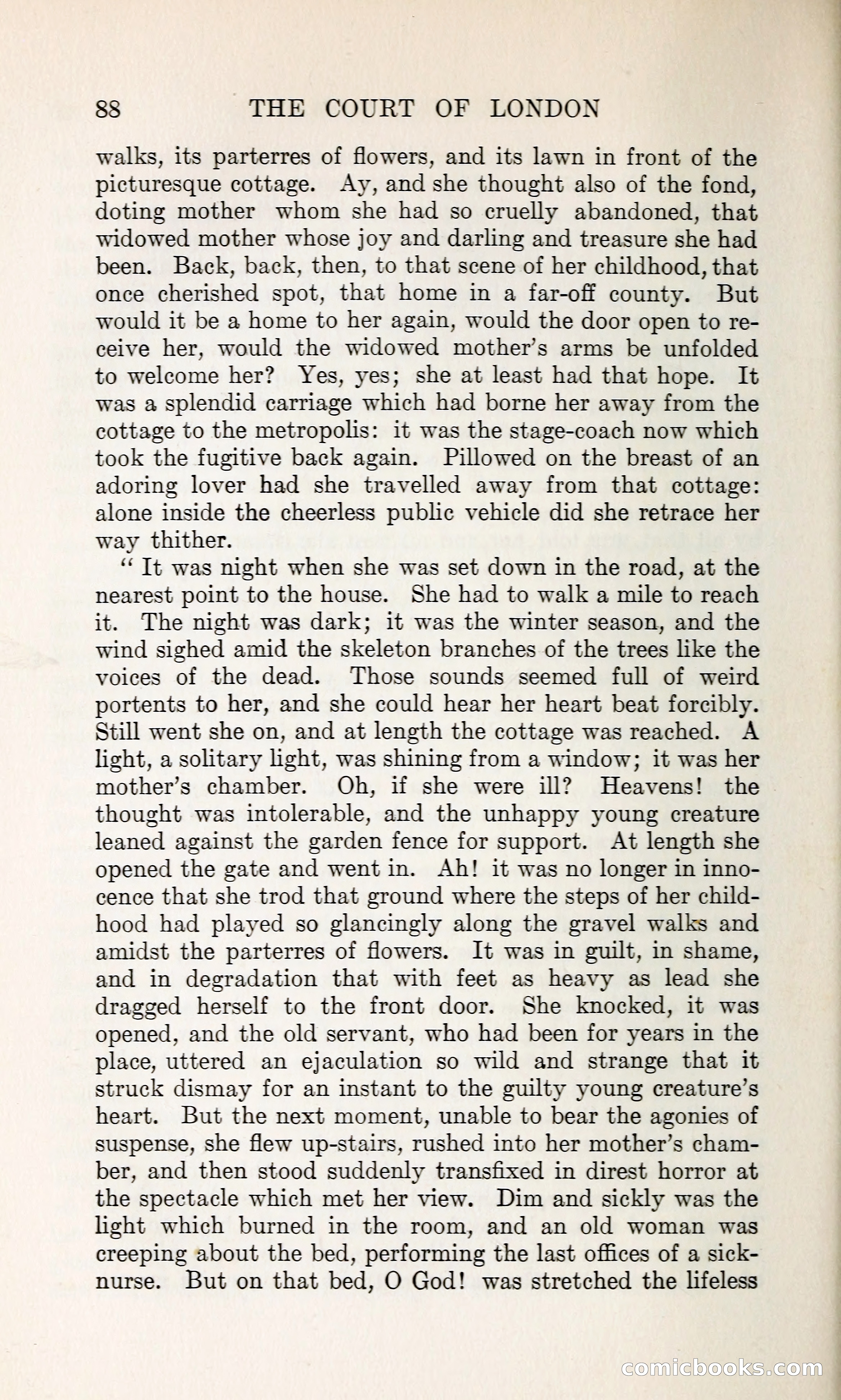 The Mysteries of the Court of London — page 107 of 393
