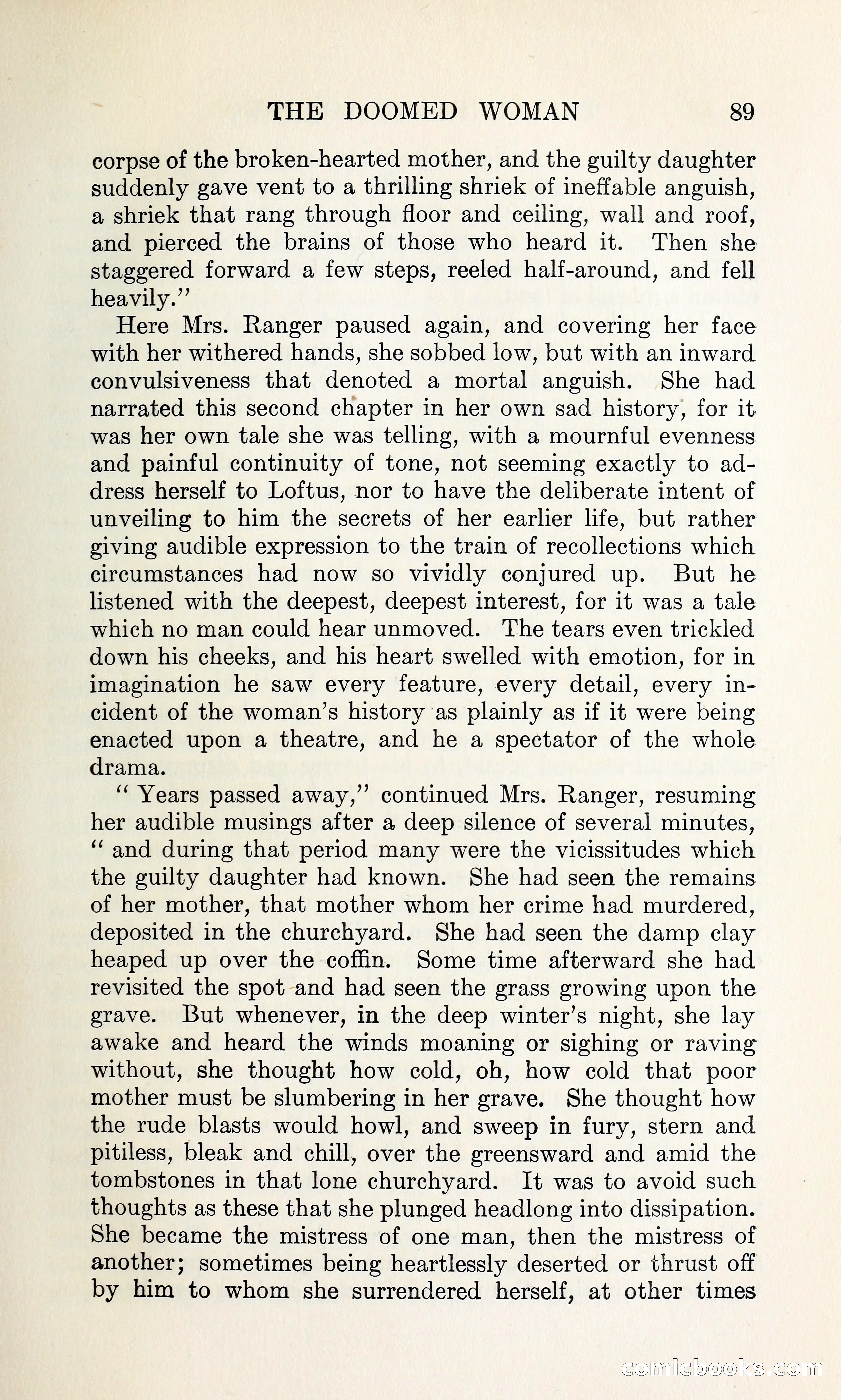 The Mysteries of the Court of London — page 108 of 393
