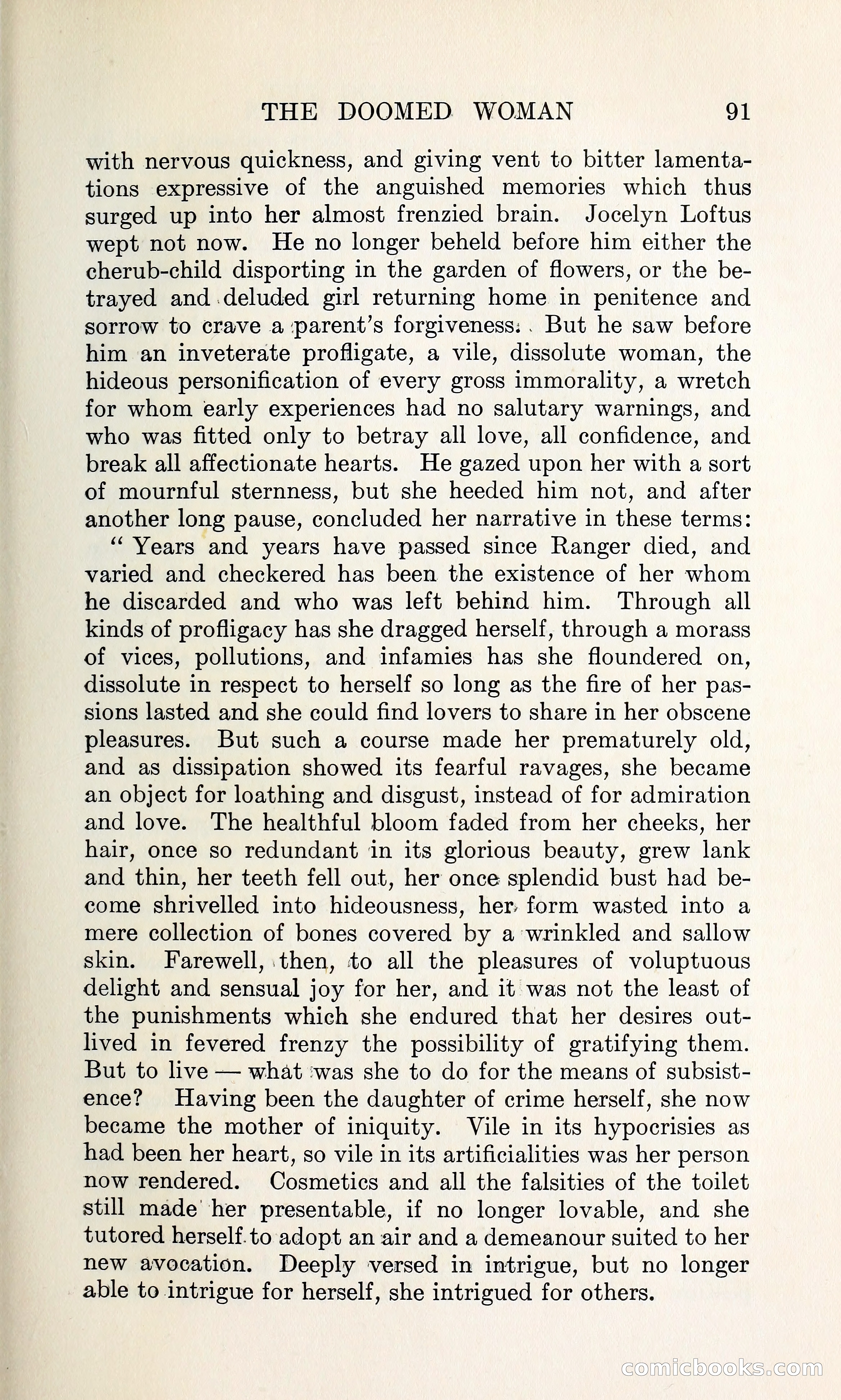 The Mysteries of the Court of London — page 110 of 393