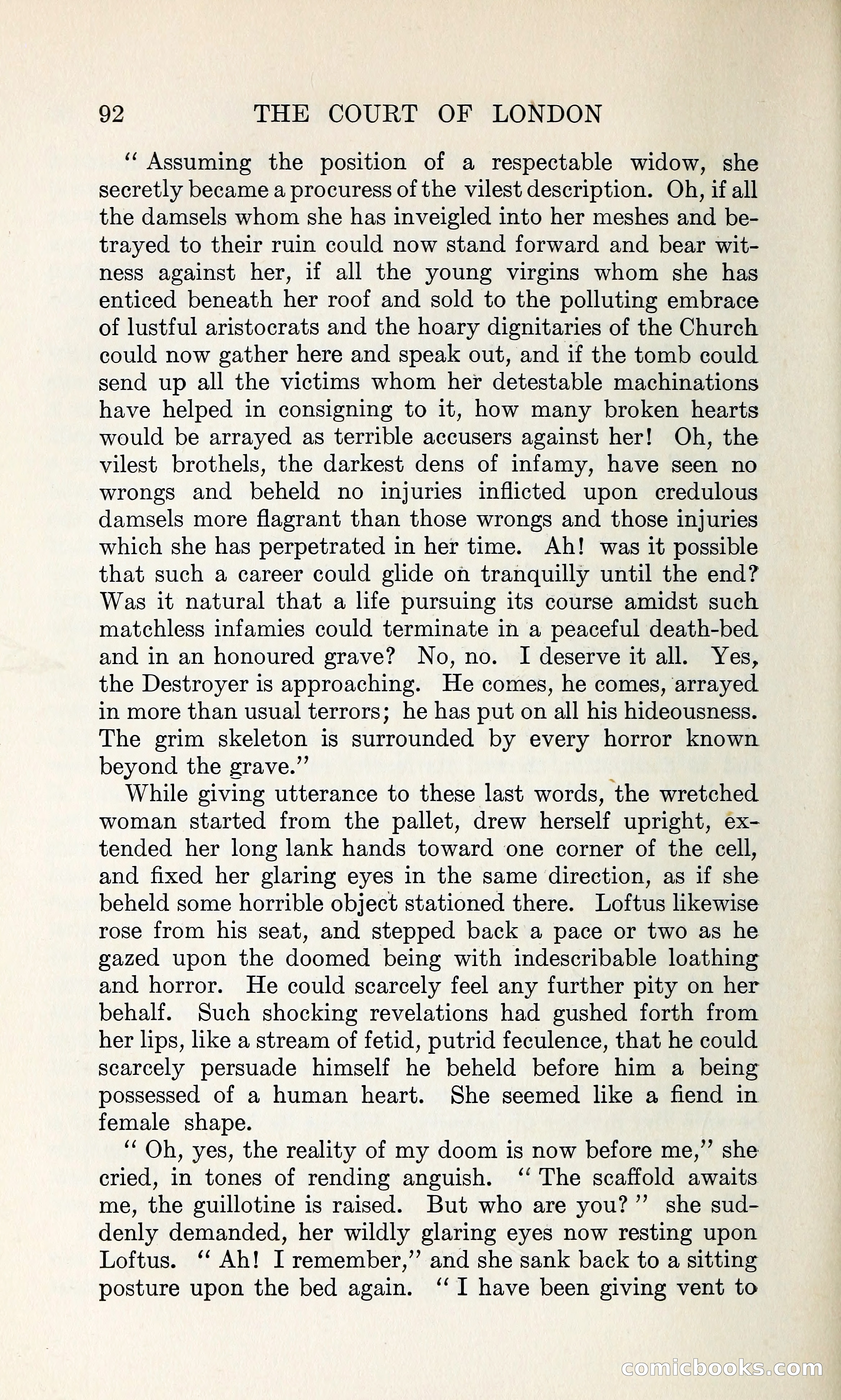 The Mysteries of the Court of London — page 111 of 393