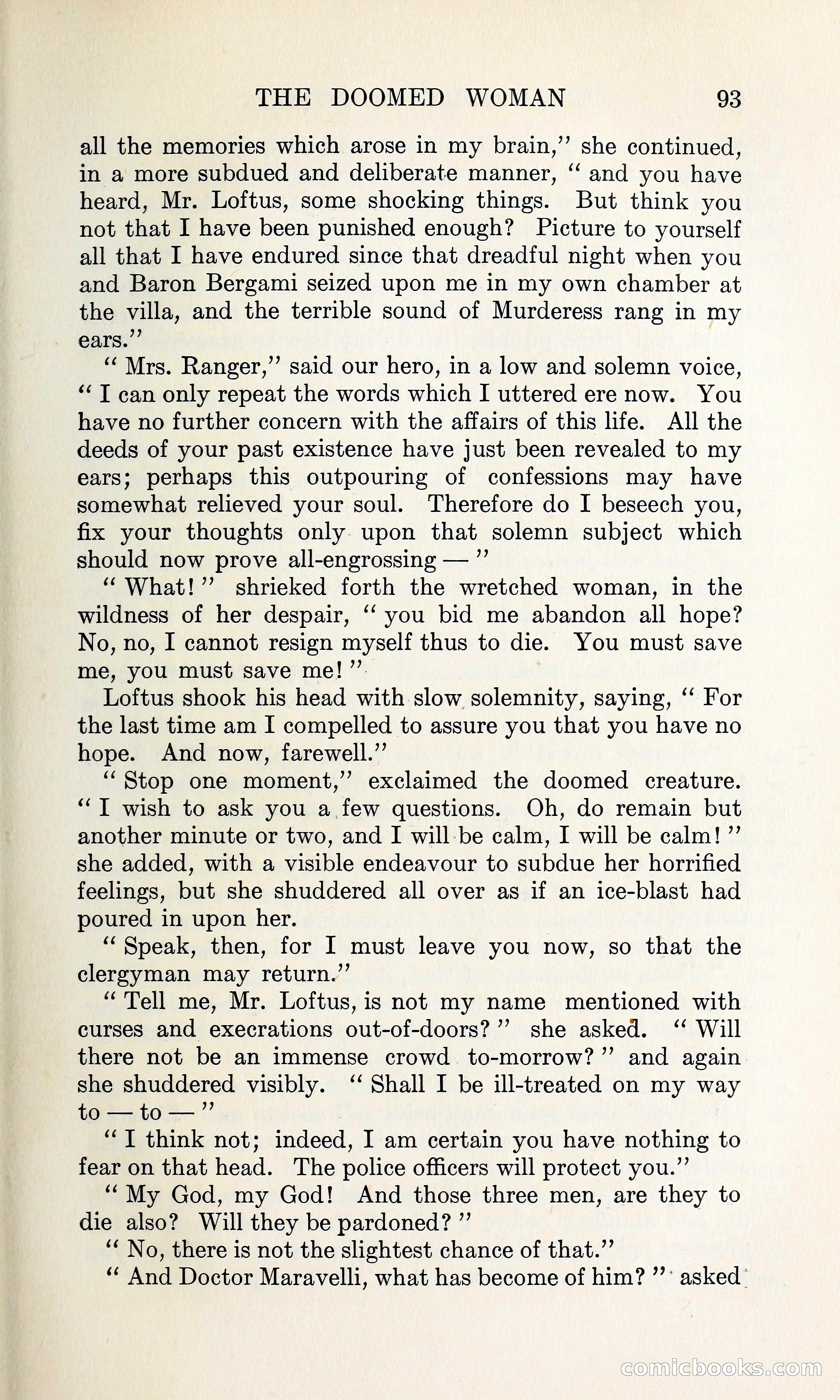 The Mysteries of the Court of London — page 112 of 393