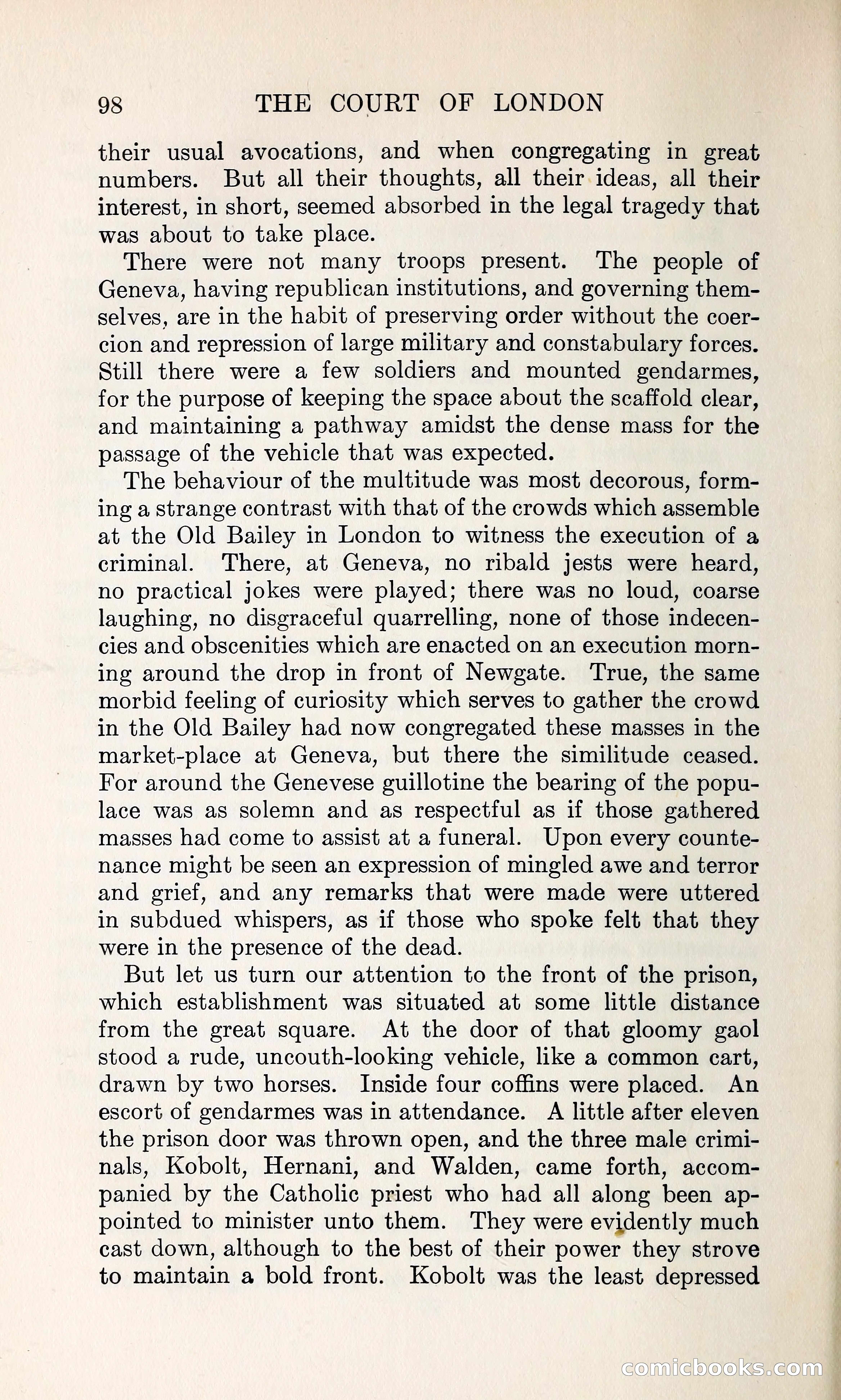 The Mysteries of the Court of London — page 117 of 393