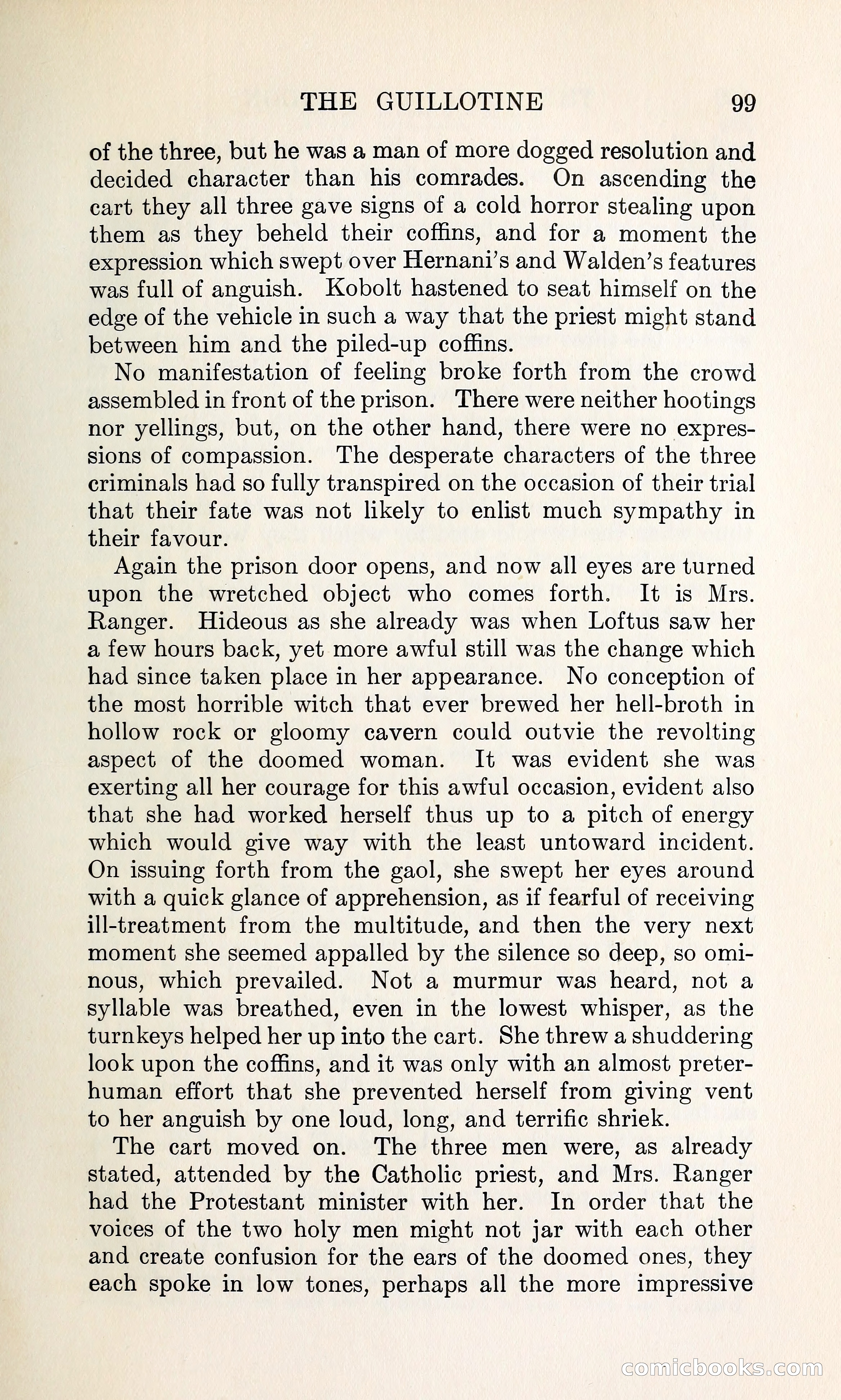 The Mysteries of the Court of London — page 118 of 393