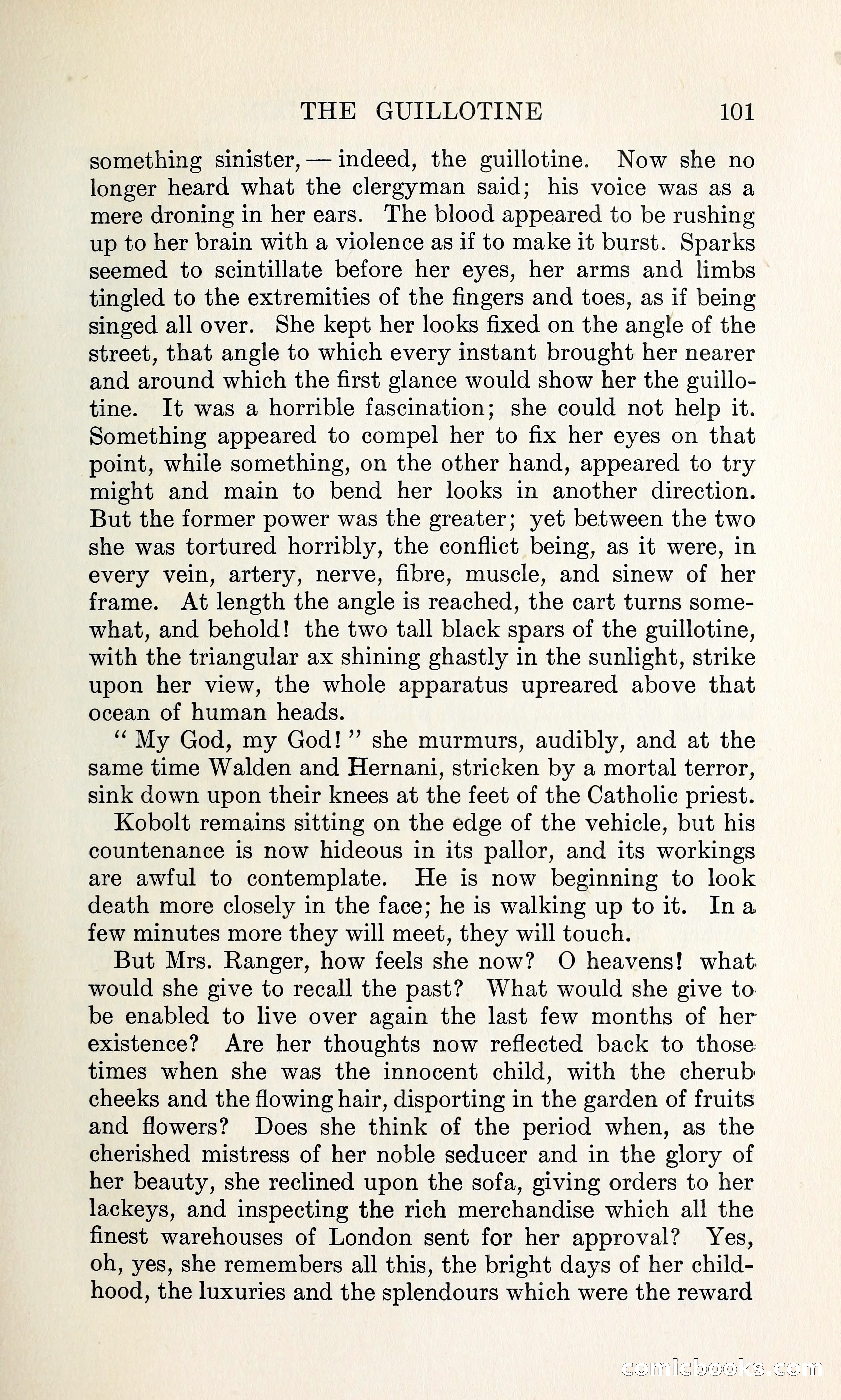 The Mysteries of the Court of London — page 120 of 393
