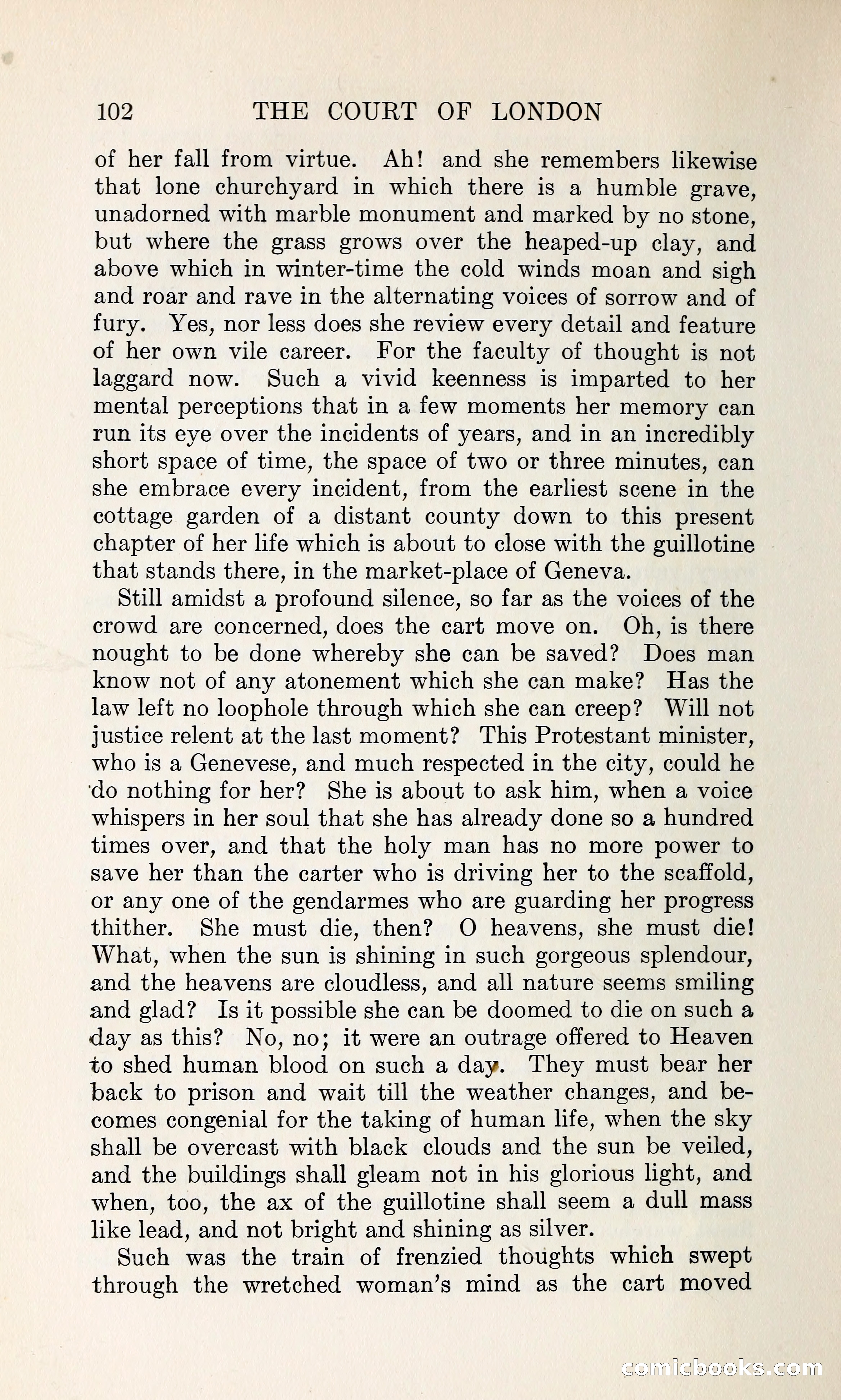 The Mysteries of the Court of London — page 121 of 393