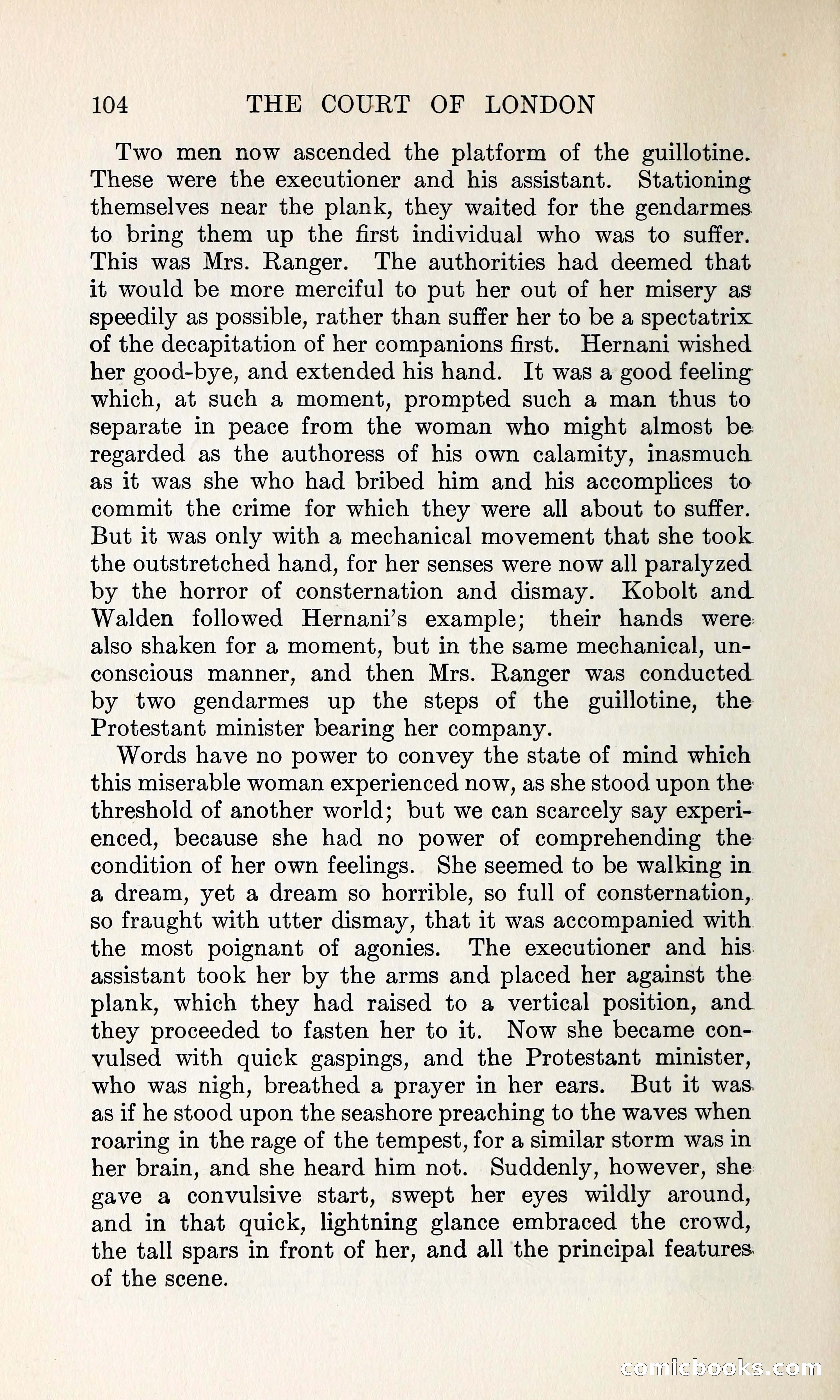 The Mysteries of the Court of London — page 123 of 393
