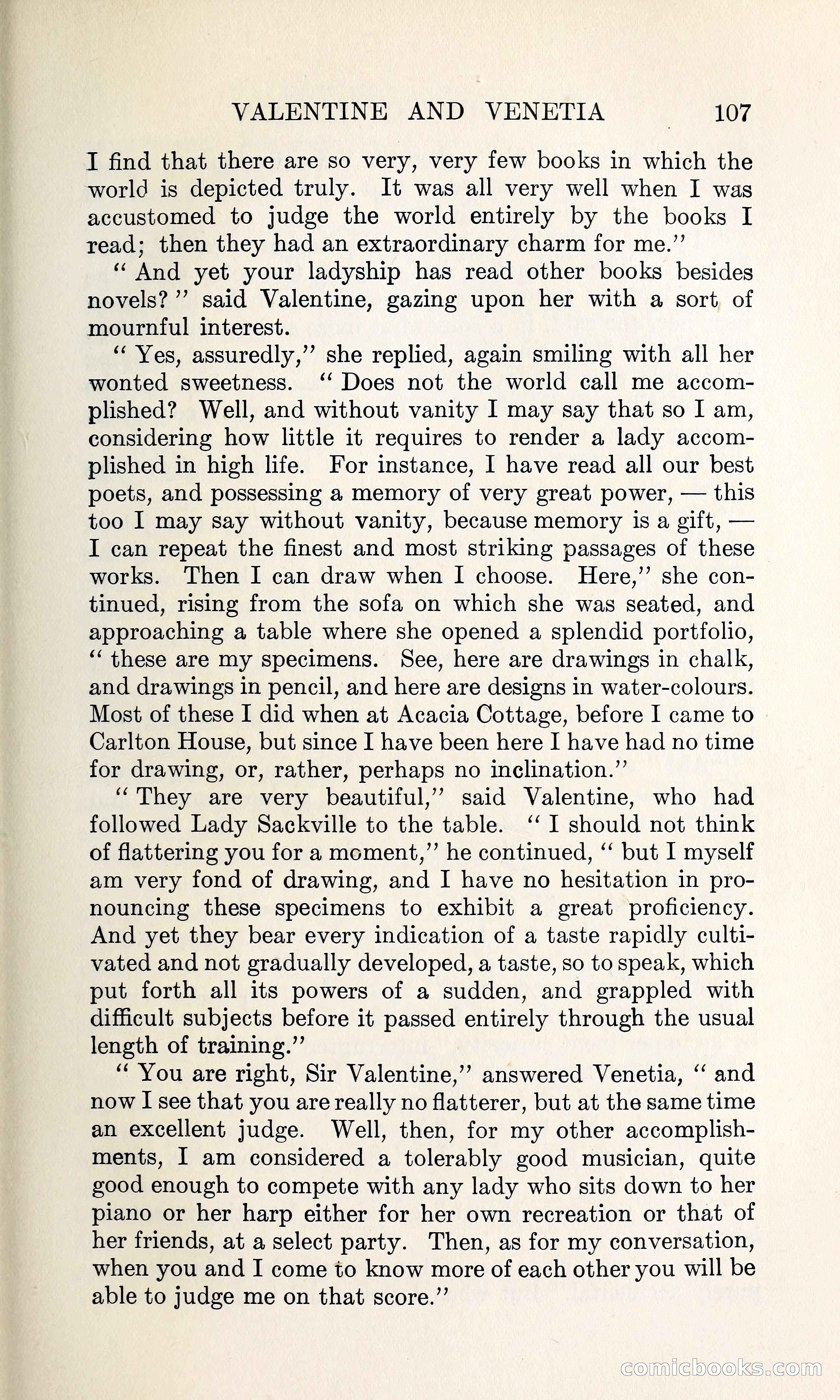The Mysteries of the Court of London — page 126 of 393