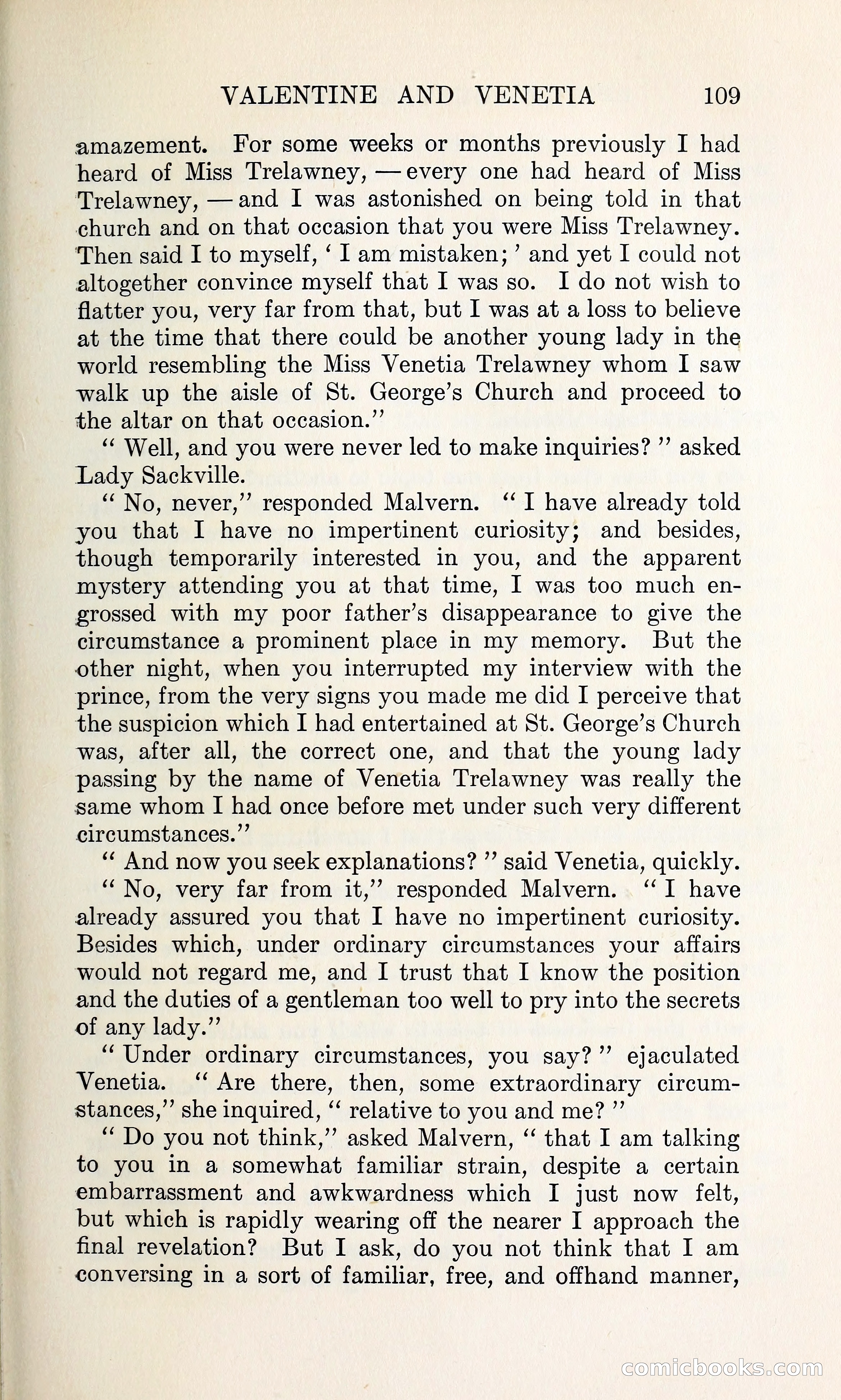 The Mysteries of the Court of London — page 128 of 393