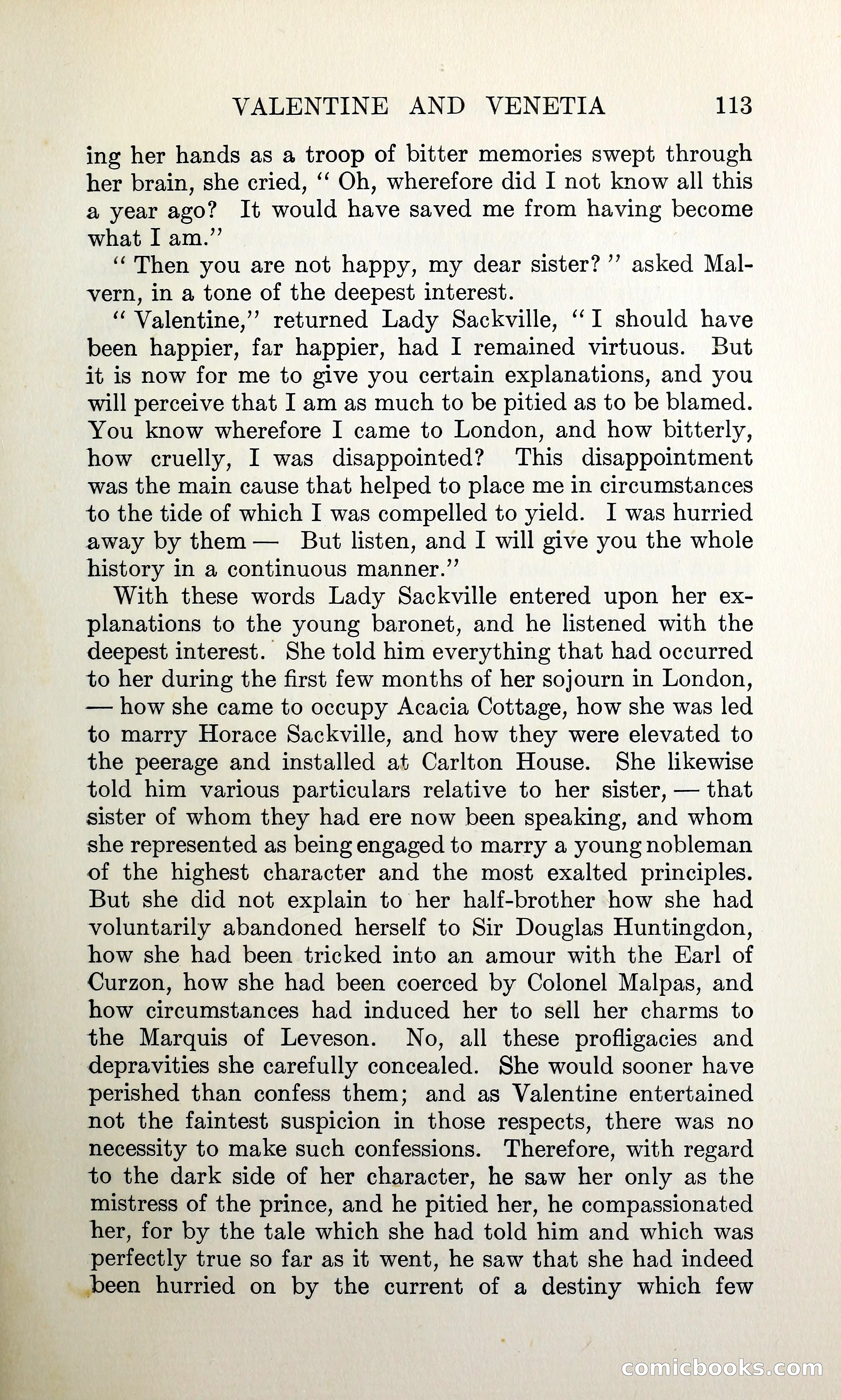 The Mysteries of the Court of London — page 132 of 393