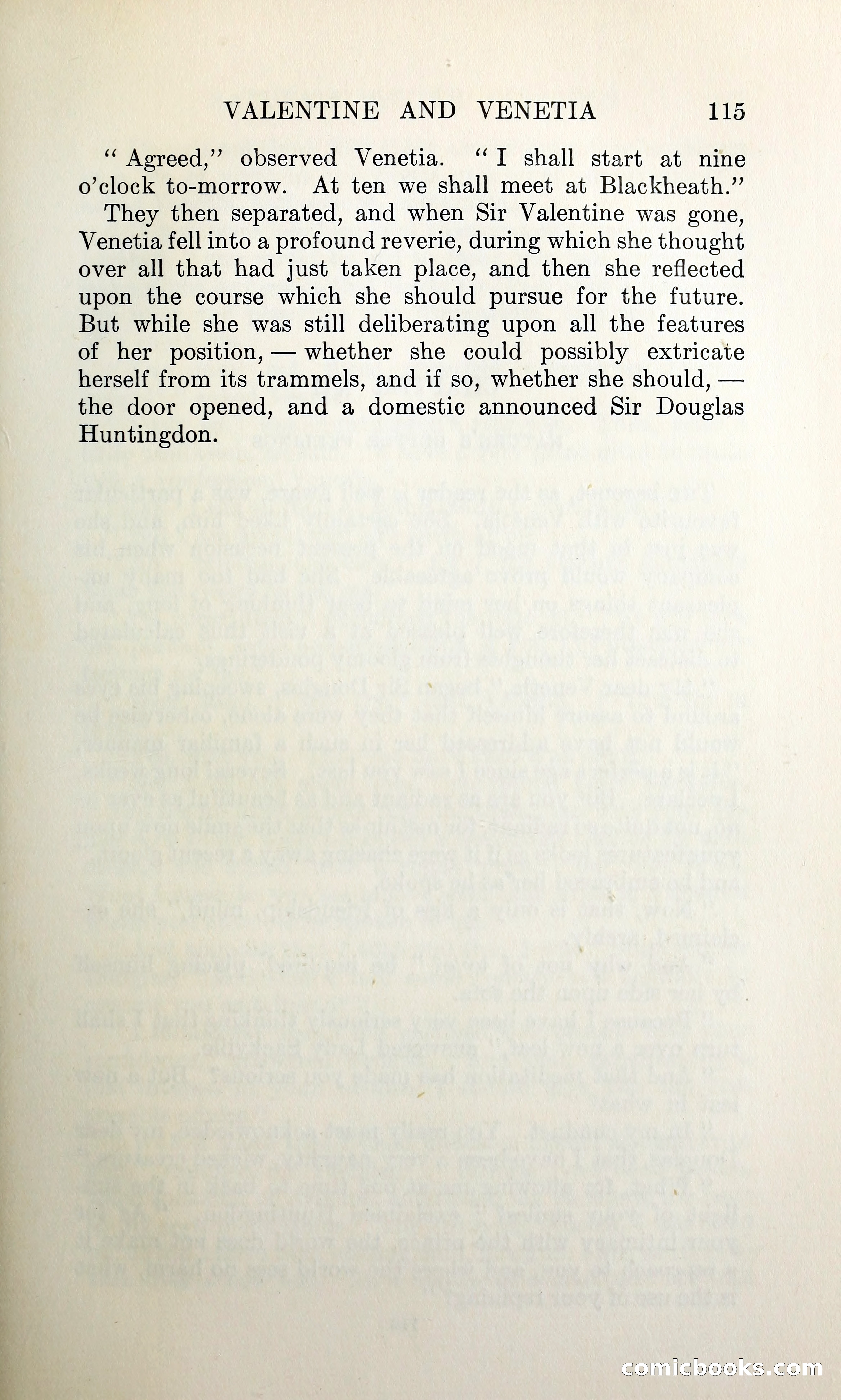 The Mysteries of the Court of London — page 134 of 393