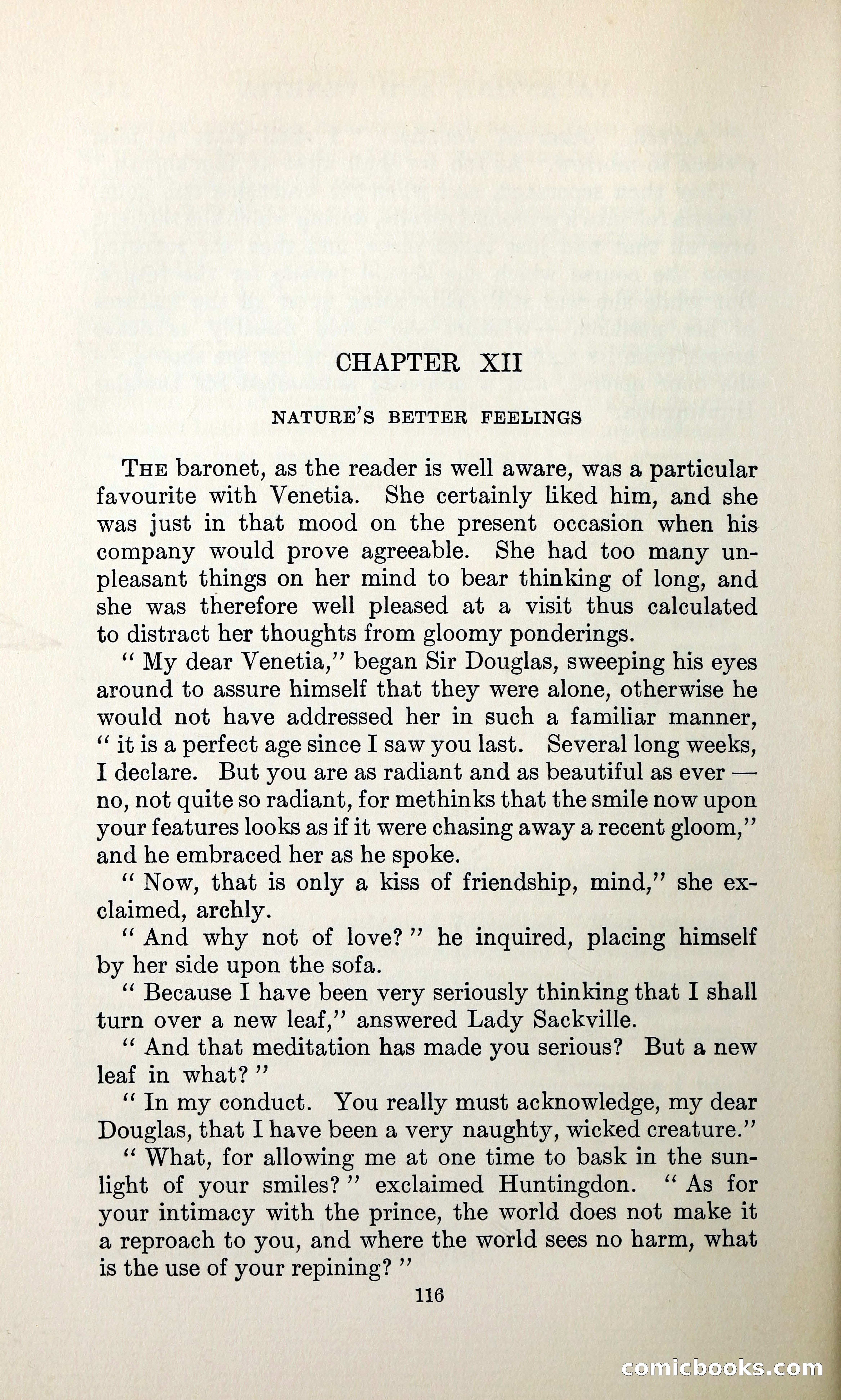 The Mysteries of the Court of London — page 135 of 393