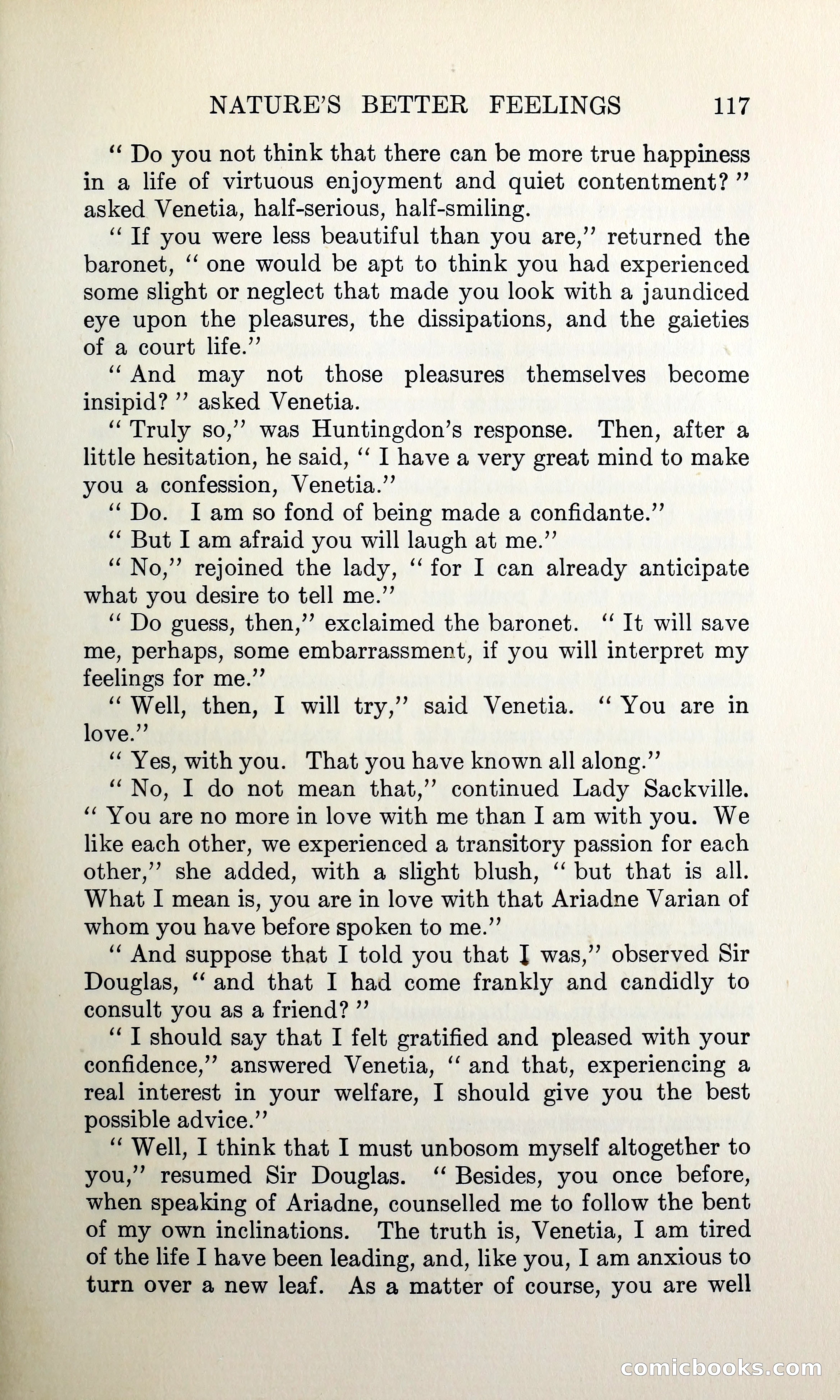 The Mysteries of the Court of London — page 136 of 393