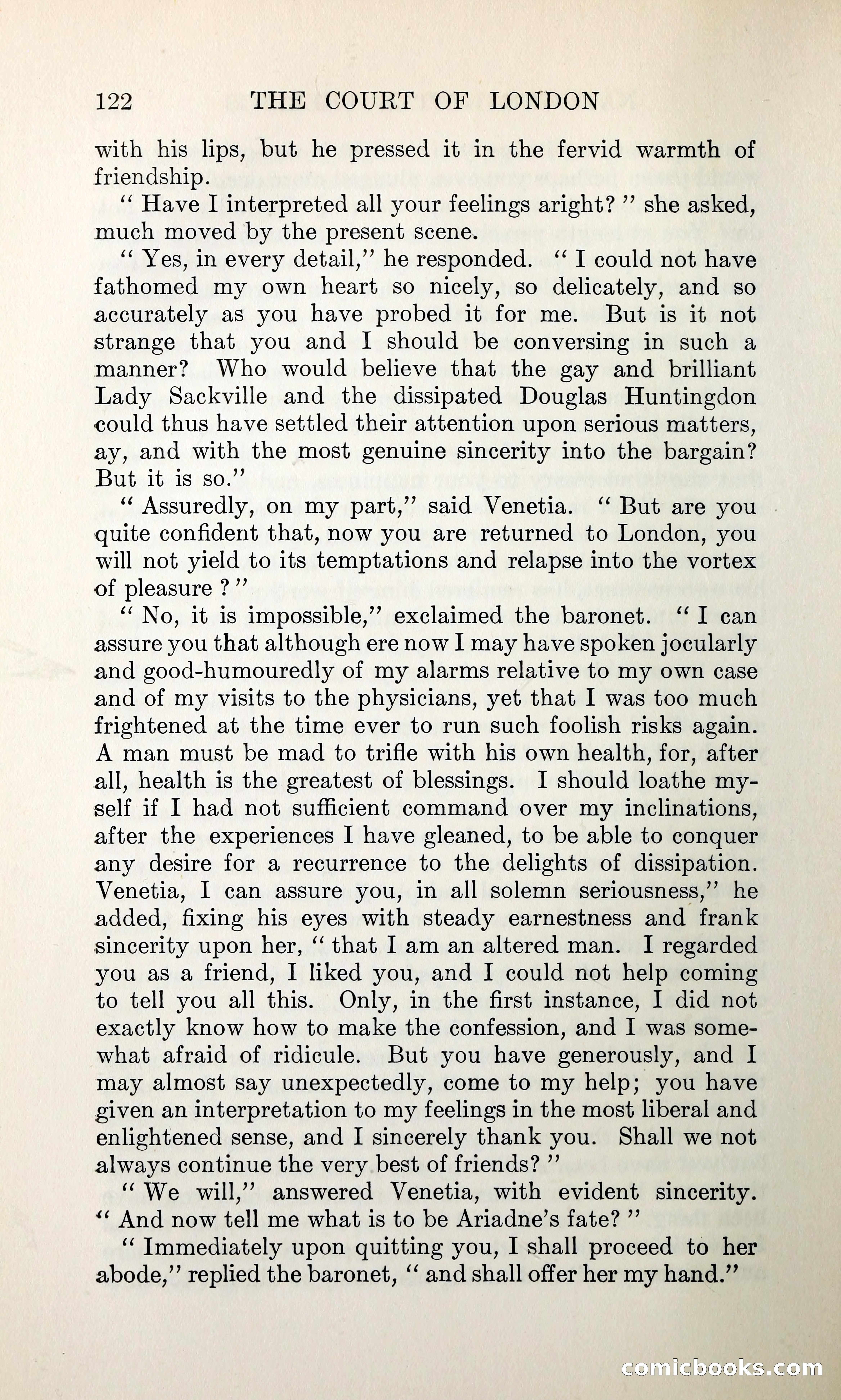 The Mysteries of the Court of London — page 141 of 393