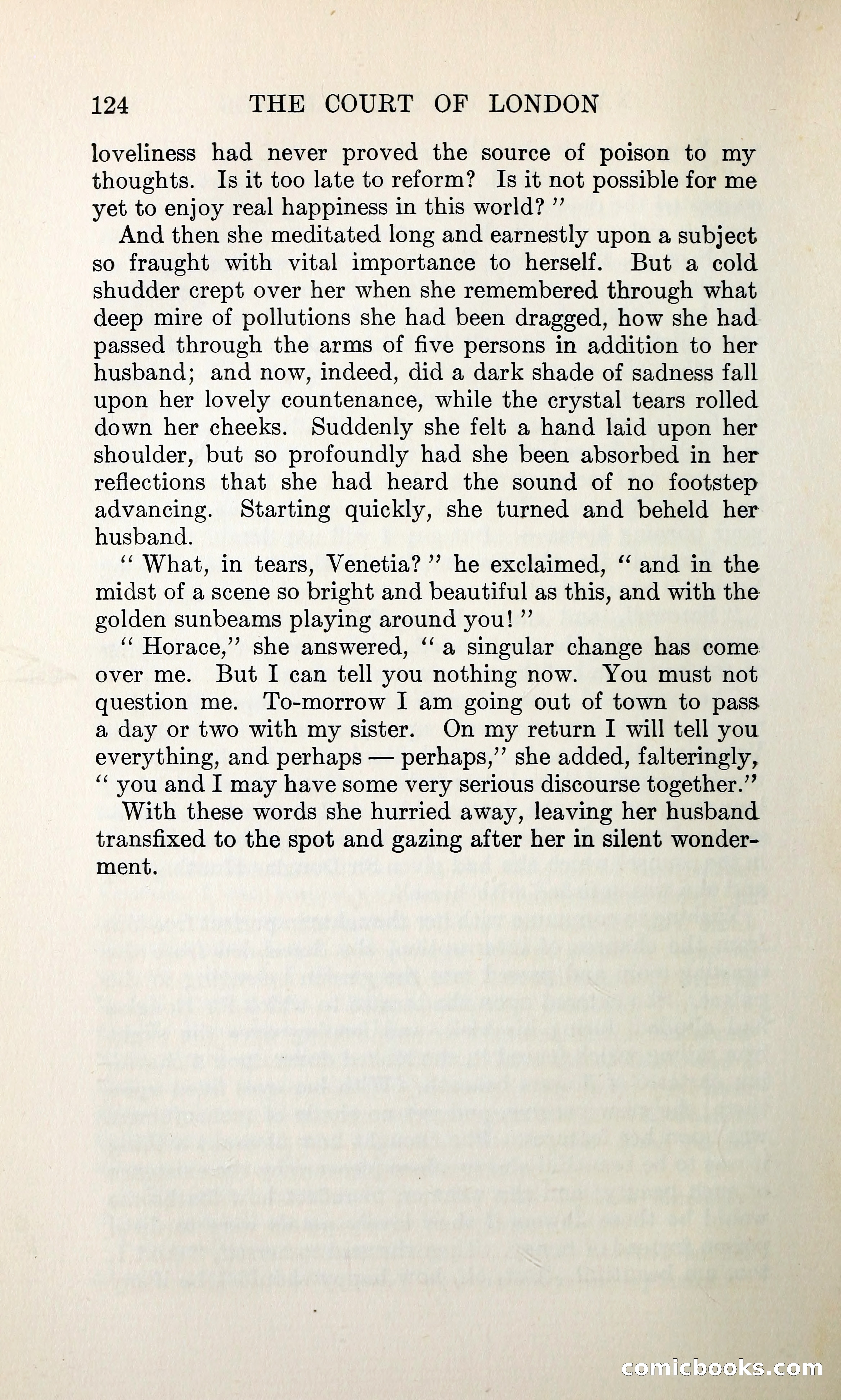 The Mysteries of the Court of London — page 143 of 393